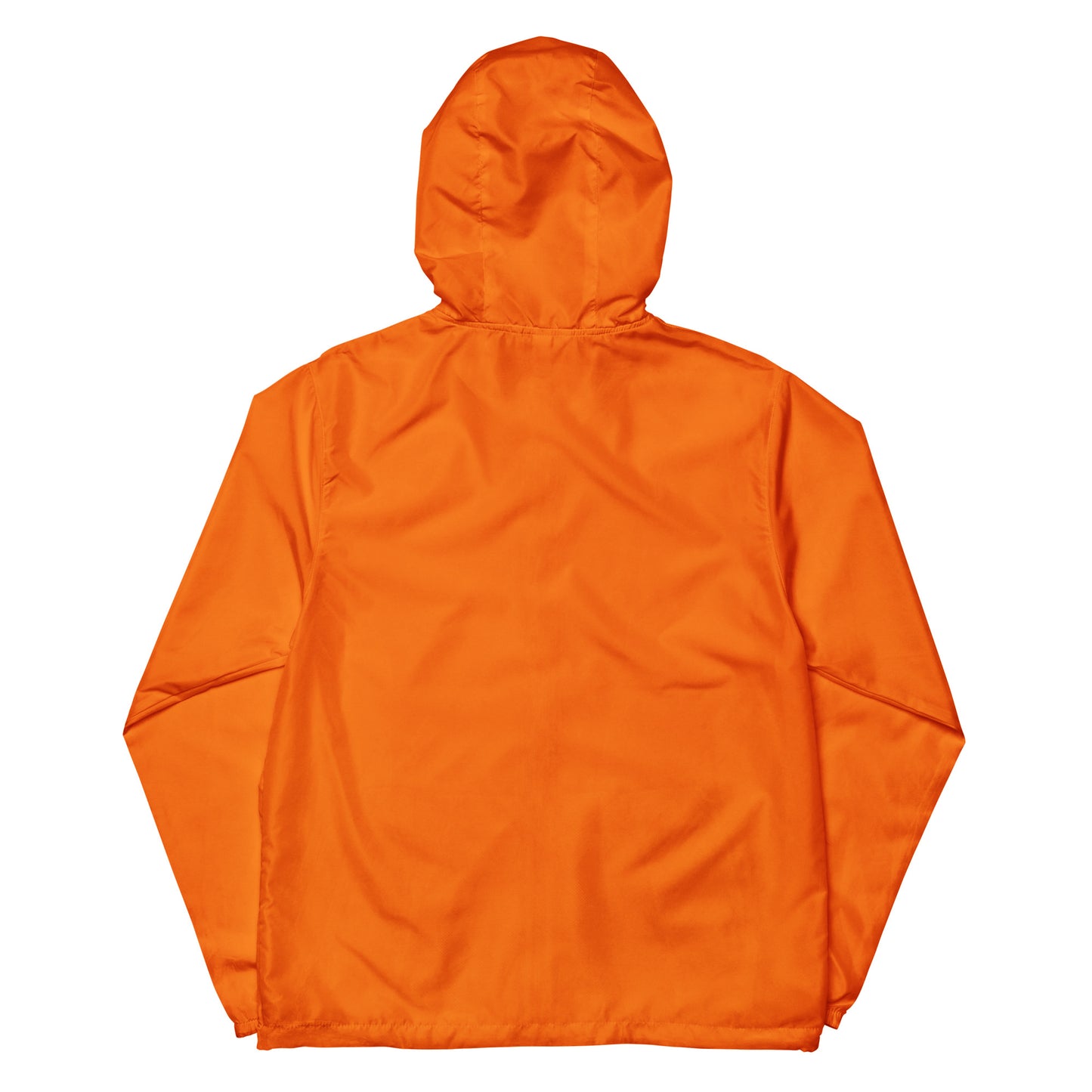 GTG Unisex lightweight zip up windbreaker
