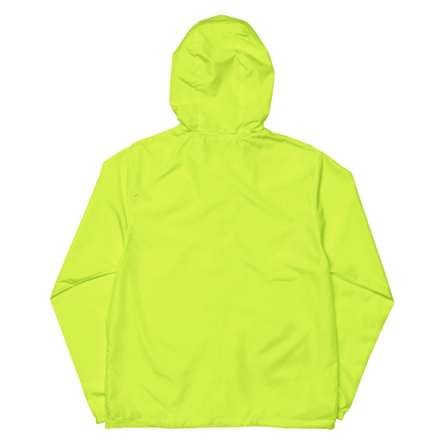 GTG Unisex lightweight zip up windbreaker