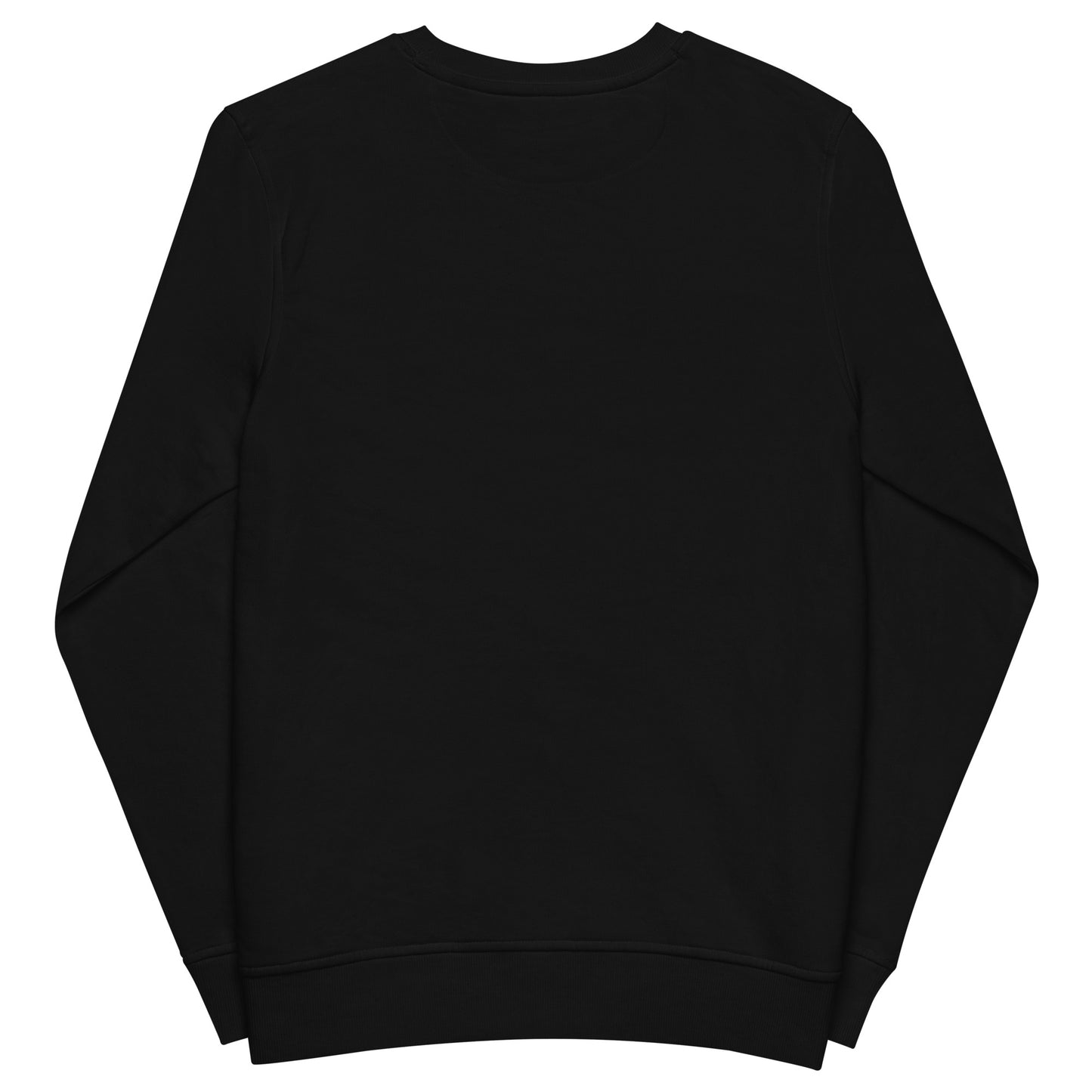 GTG Badge Unisex organic sweatshirt
