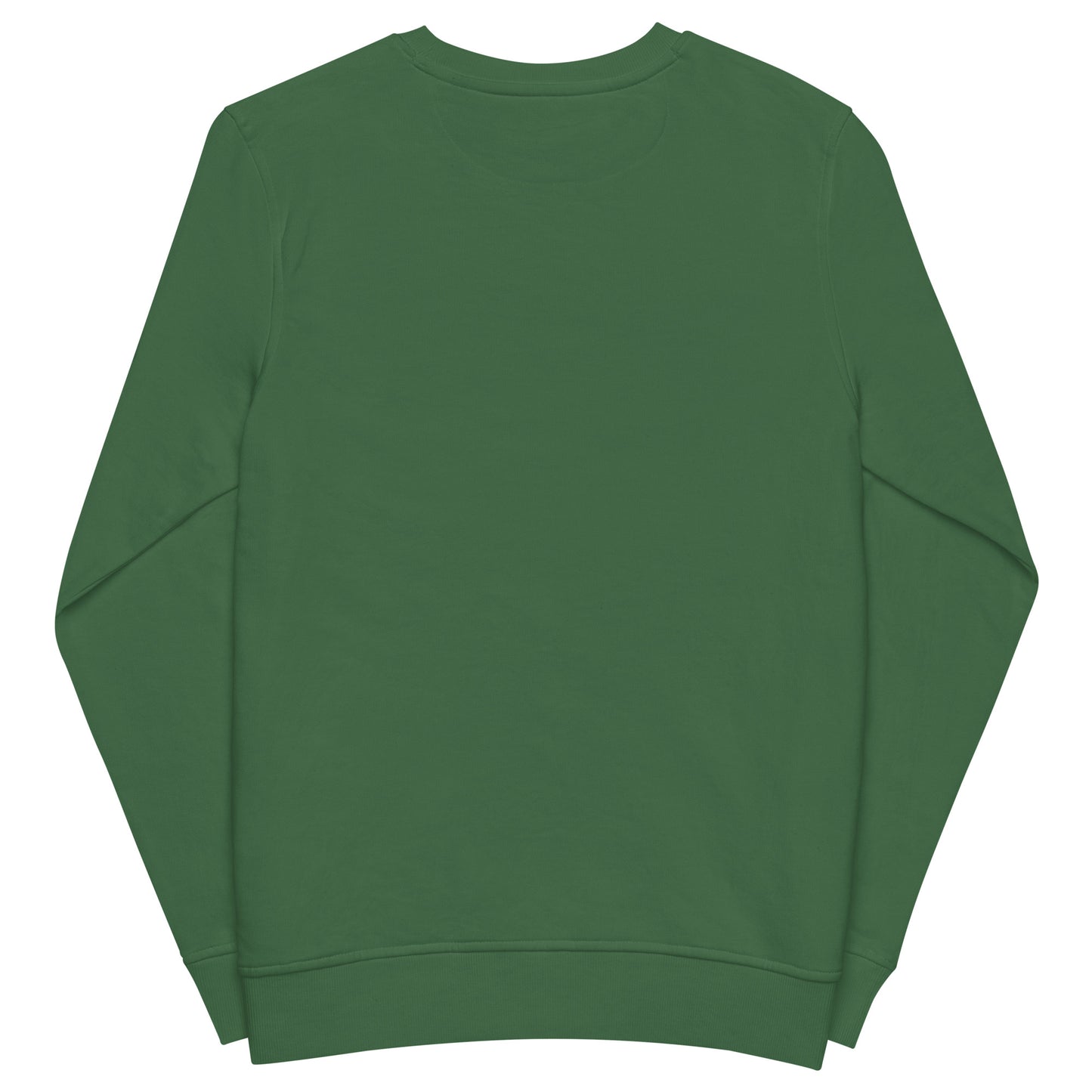 GTG Badge Unisex organic sweatshirt