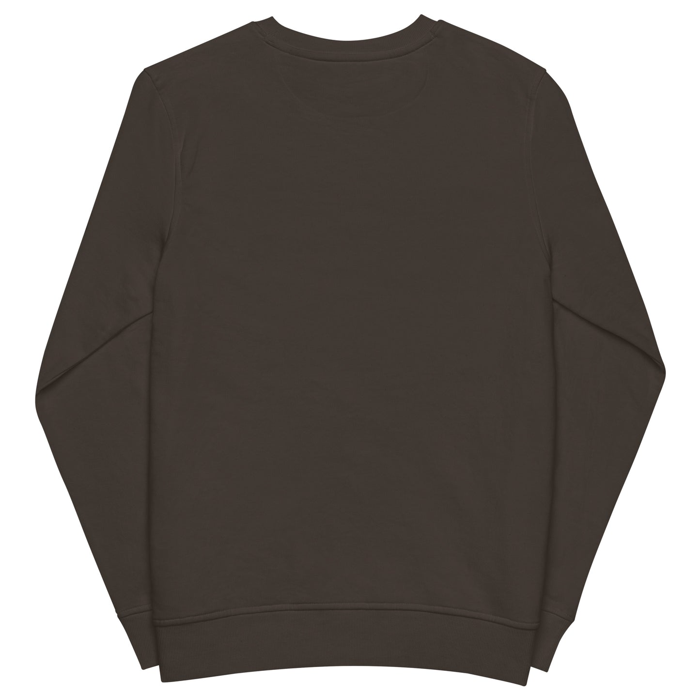 GTG Badge Unisex organic sweatshirt