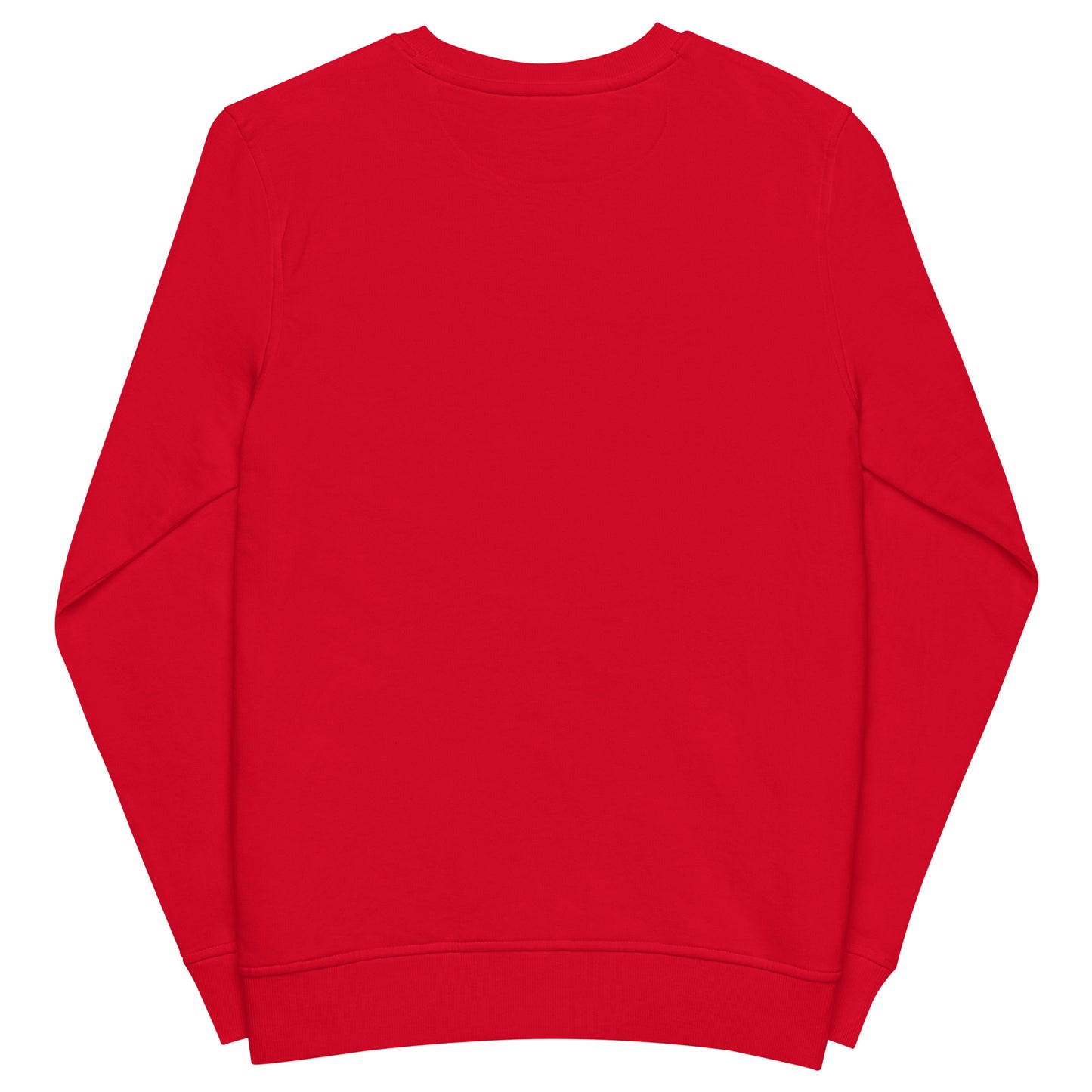 GTG Badge Unisex organic sweatshirt