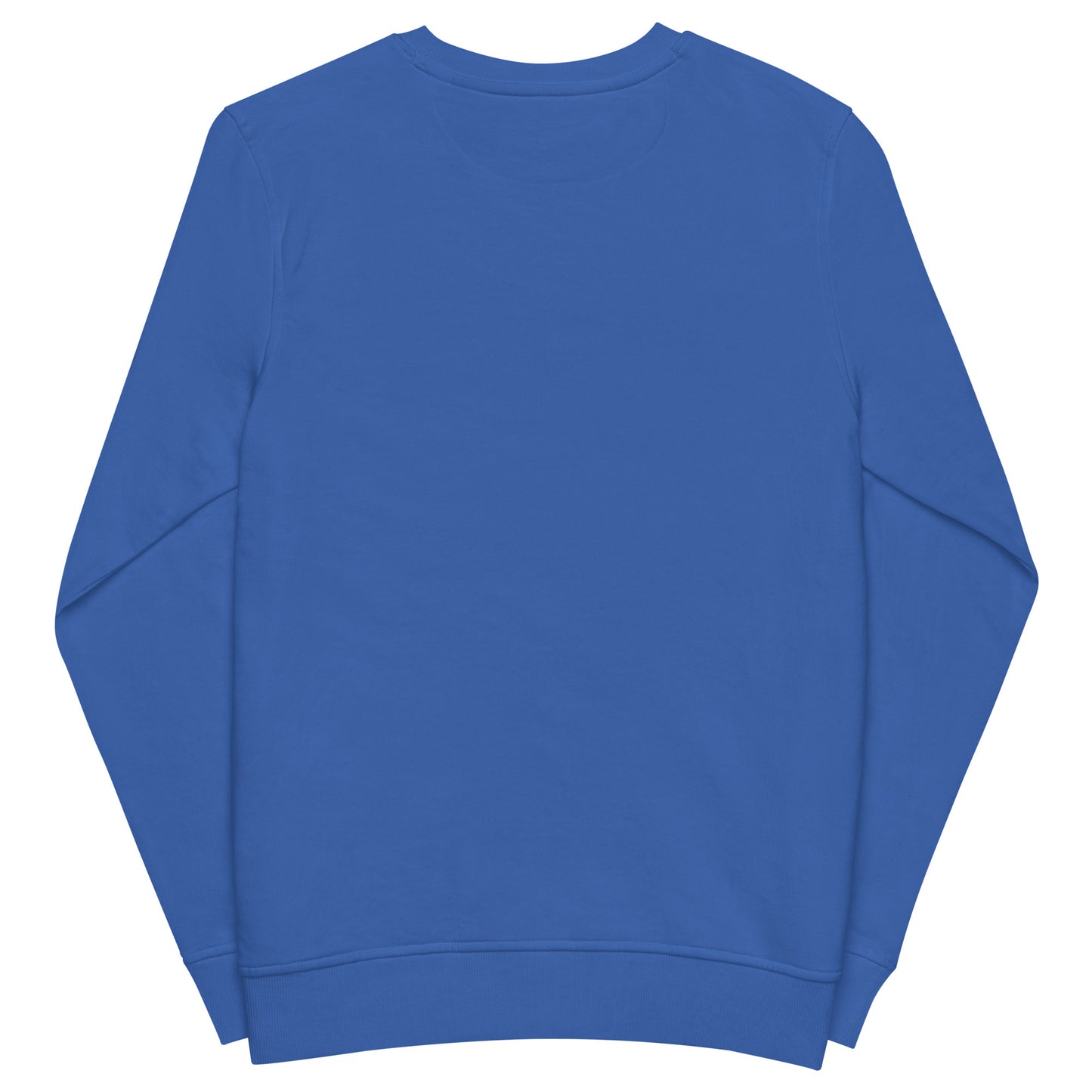 GTG Badge Unisex organic sweatshirt