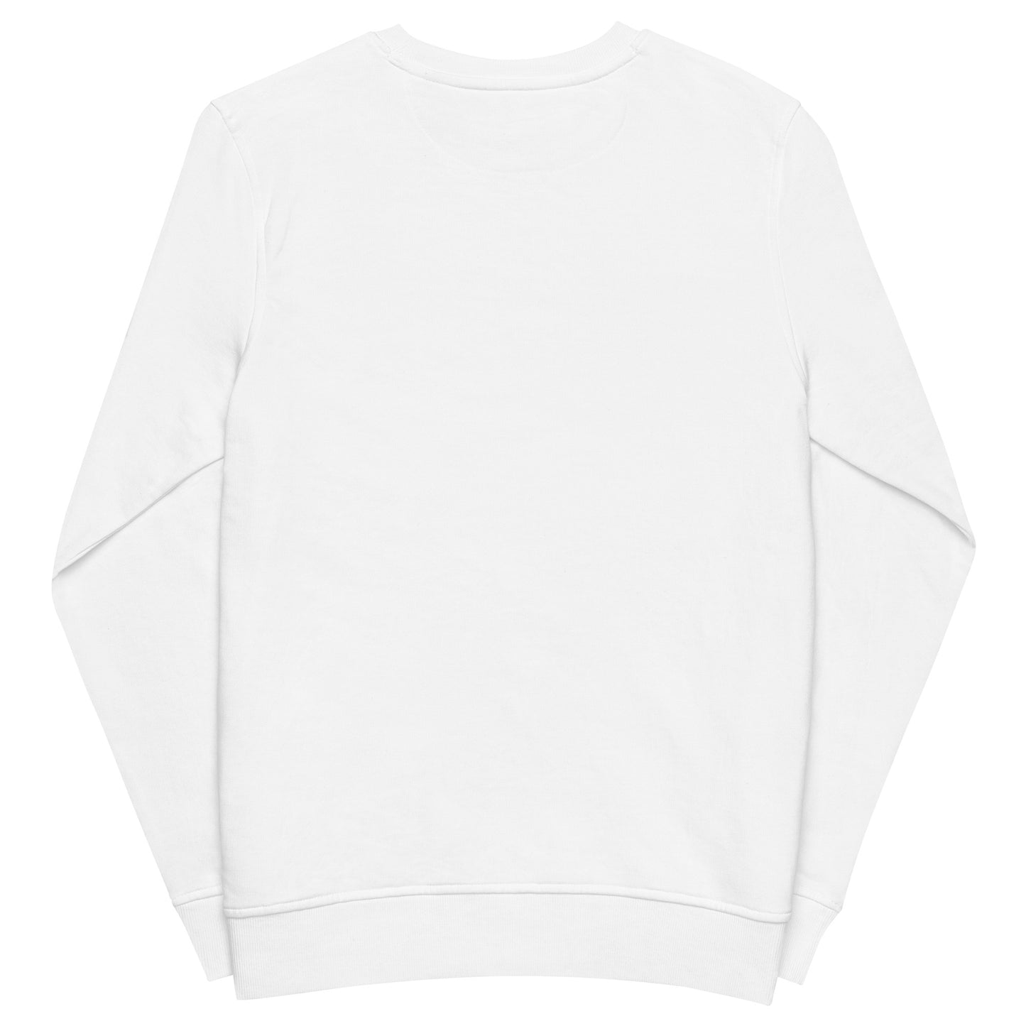 GTG Badge Unisex organic sweatshirt