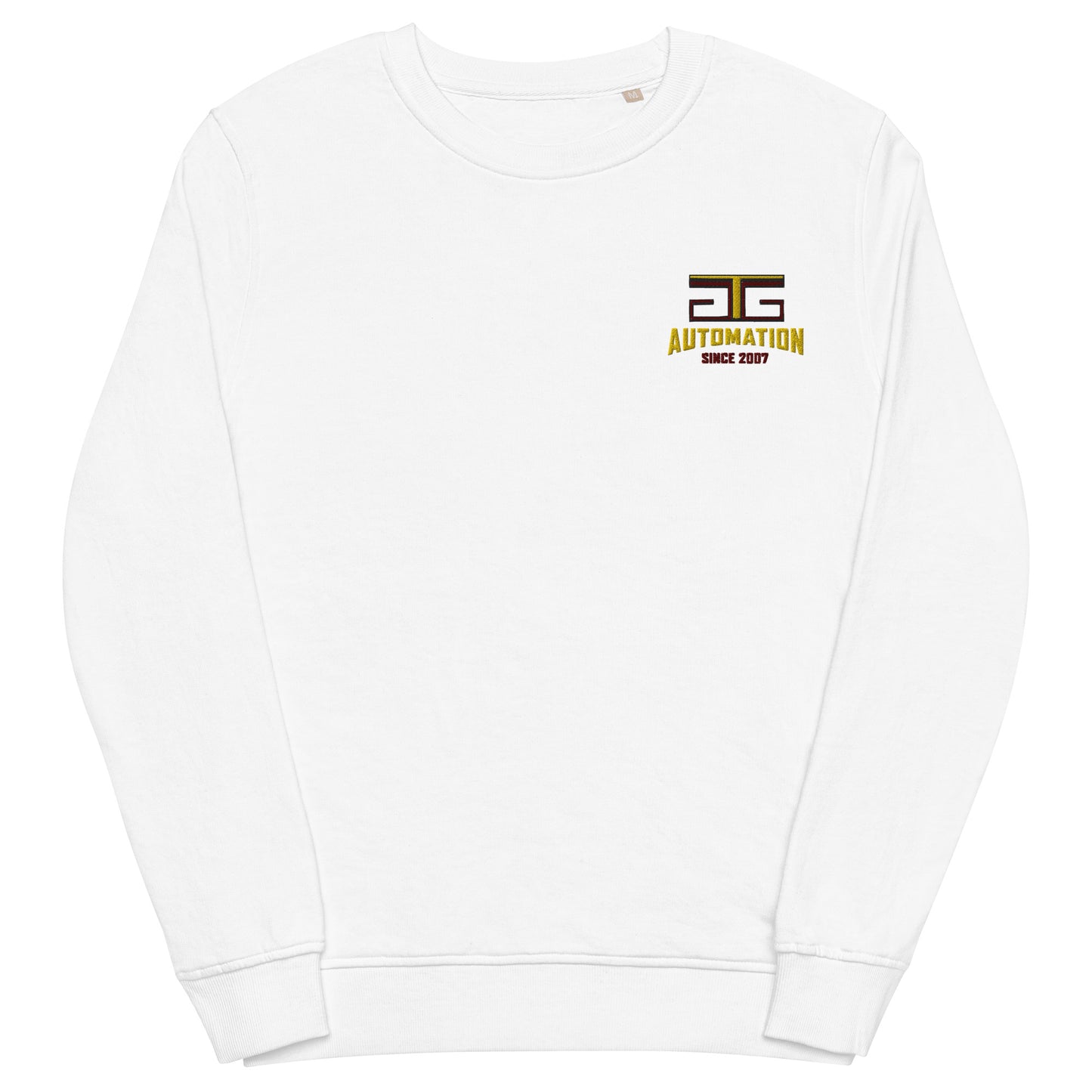 GTG Unisex organic sweatshirt