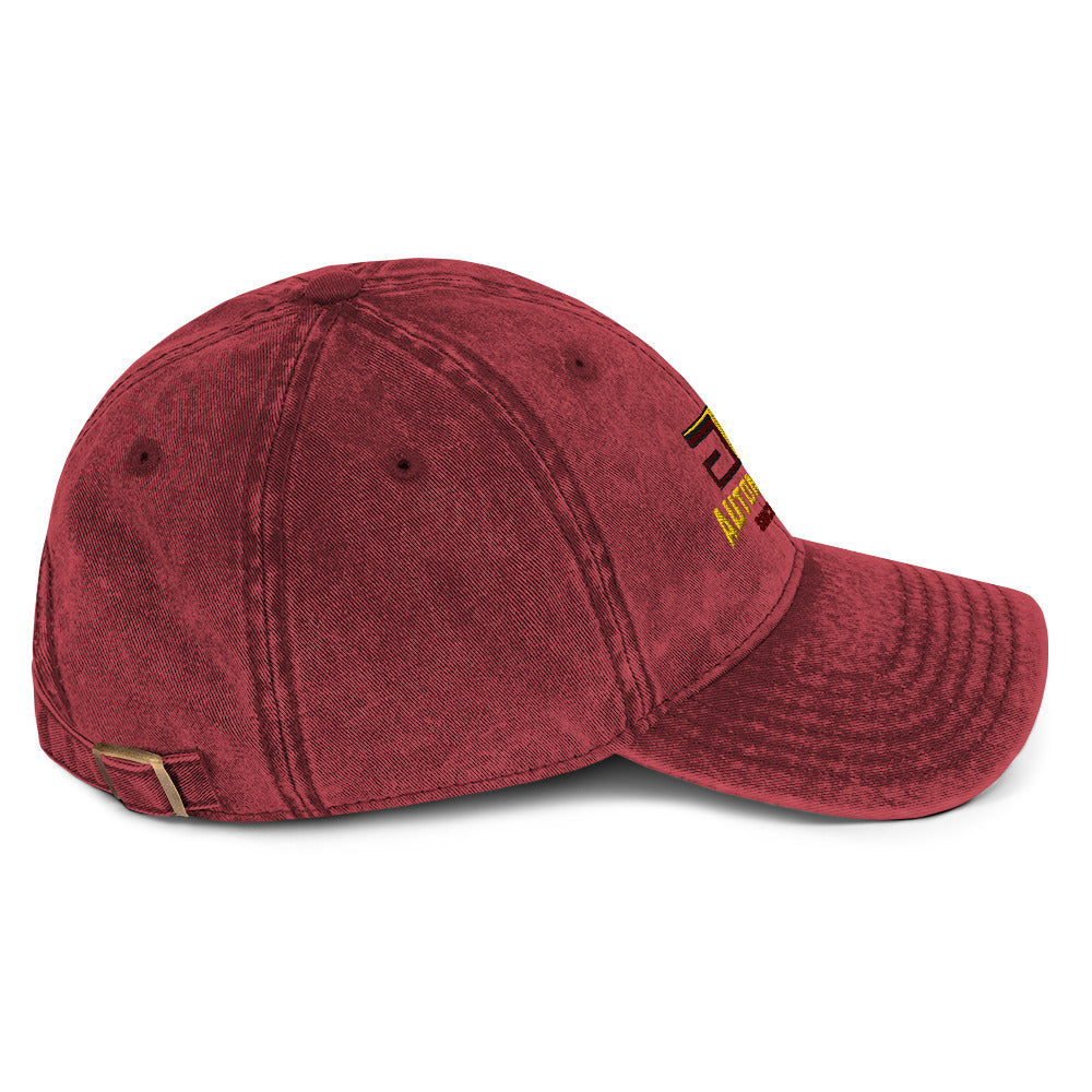 GTG Vintage Cotton Twill Cap