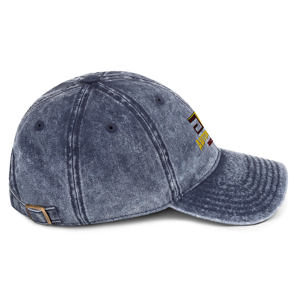 GTG Vintage Cotton Twill Cap