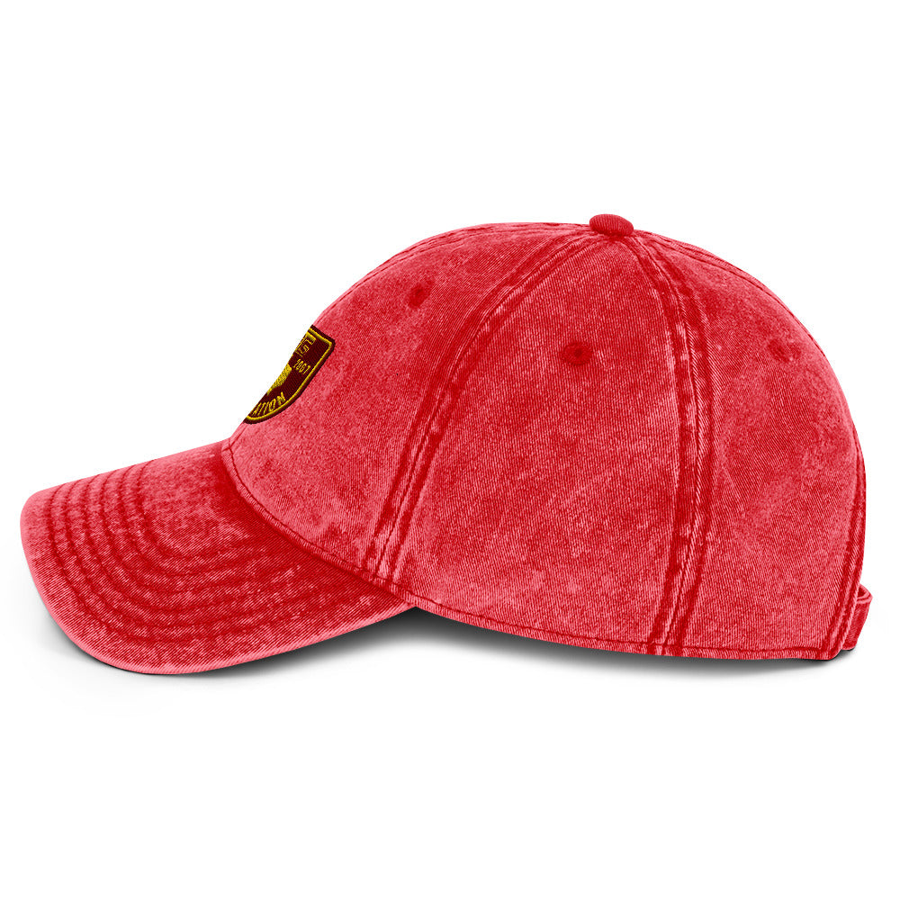 GTG Badge Vintage Cotton Twill Cap