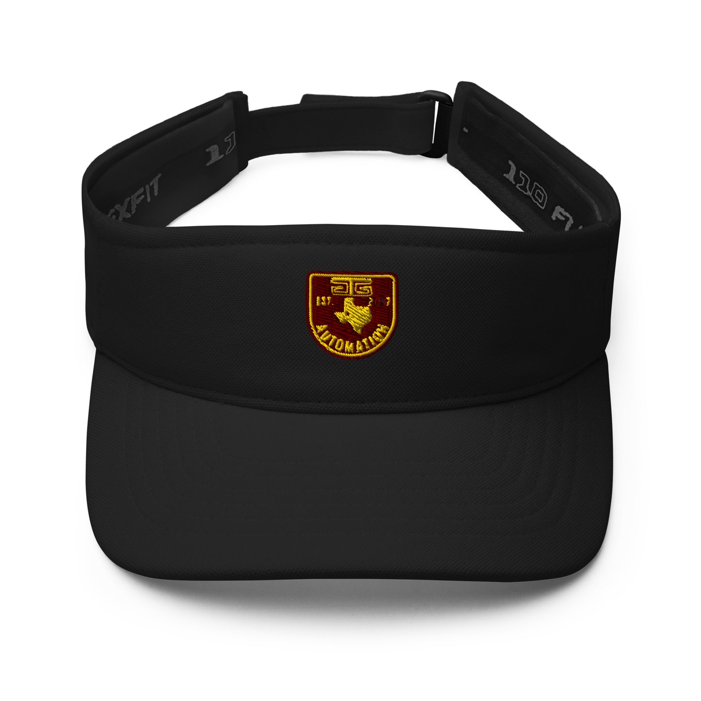 GTG Badge Visor