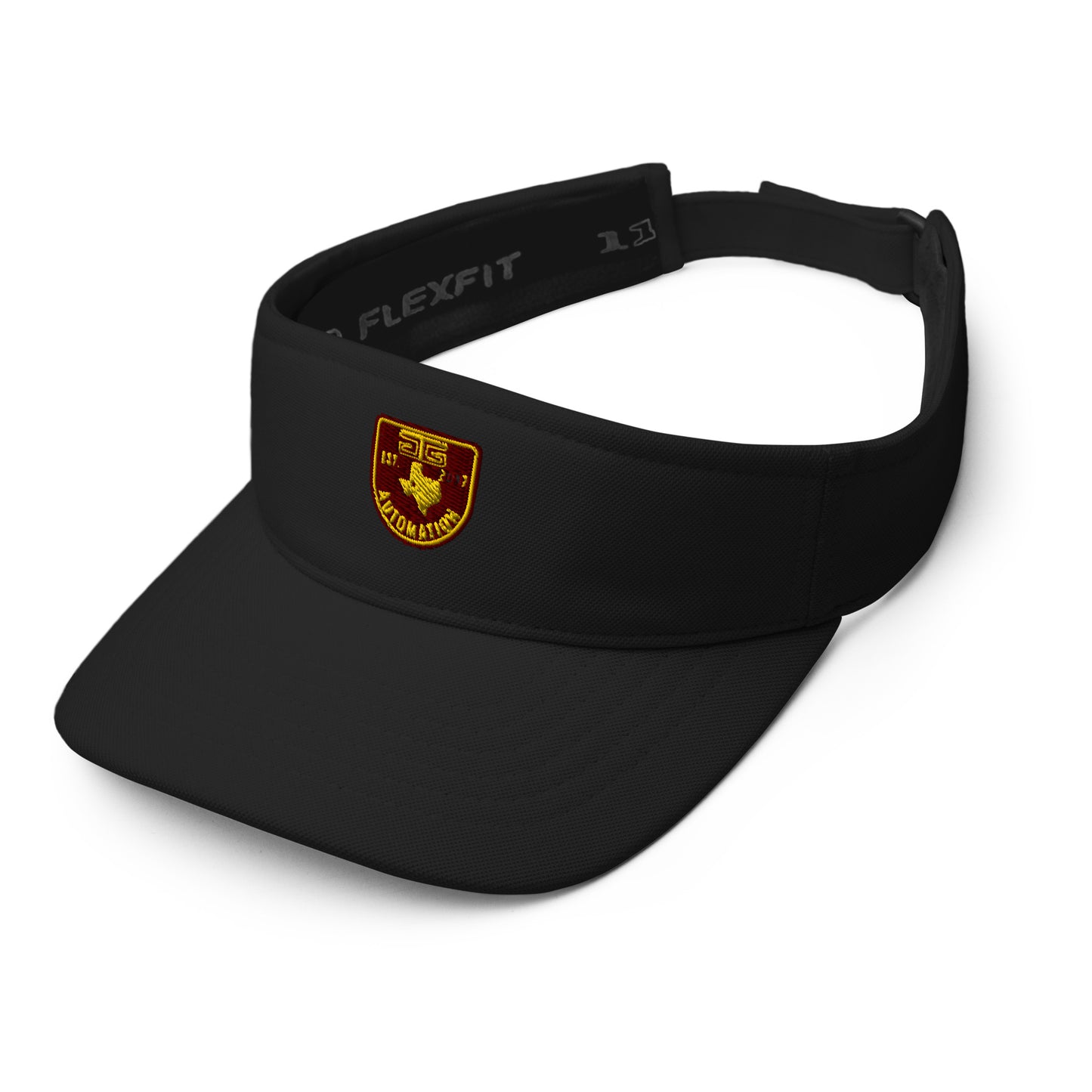 GTG Badge Visor