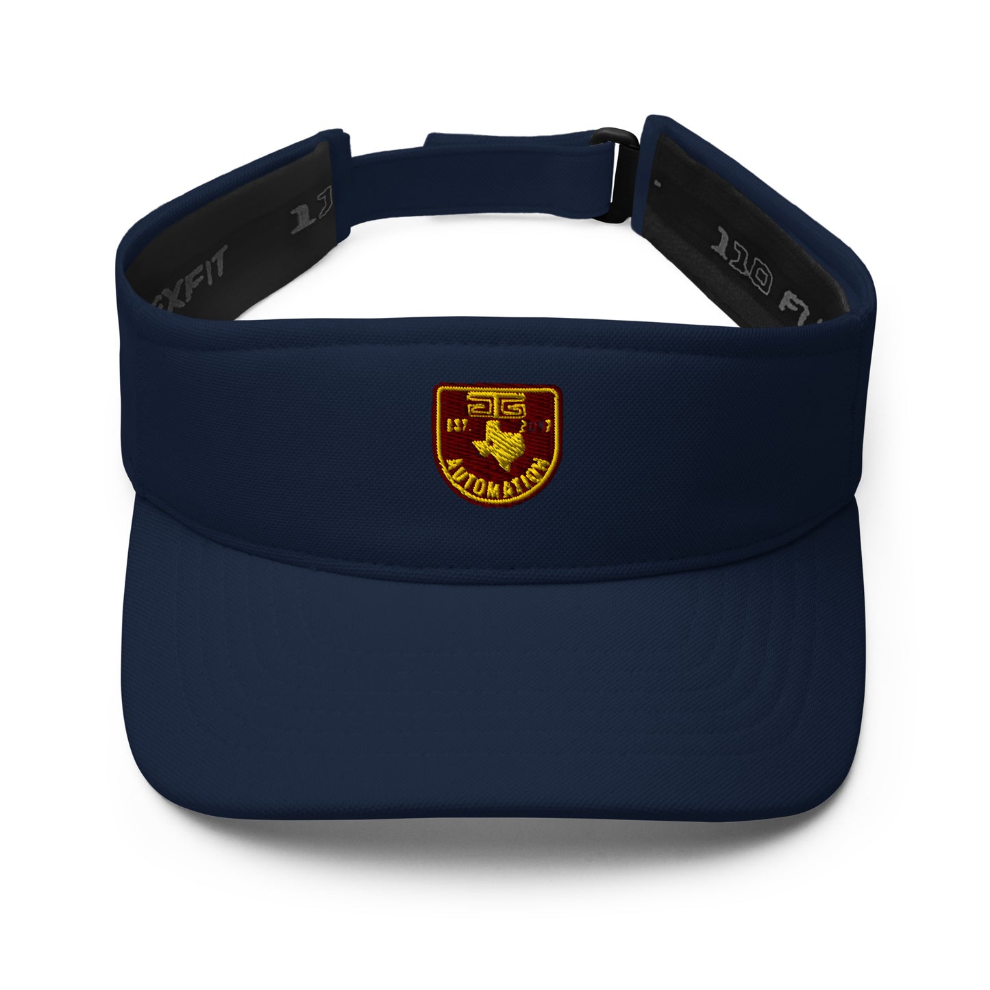 GTG Badge Visor
