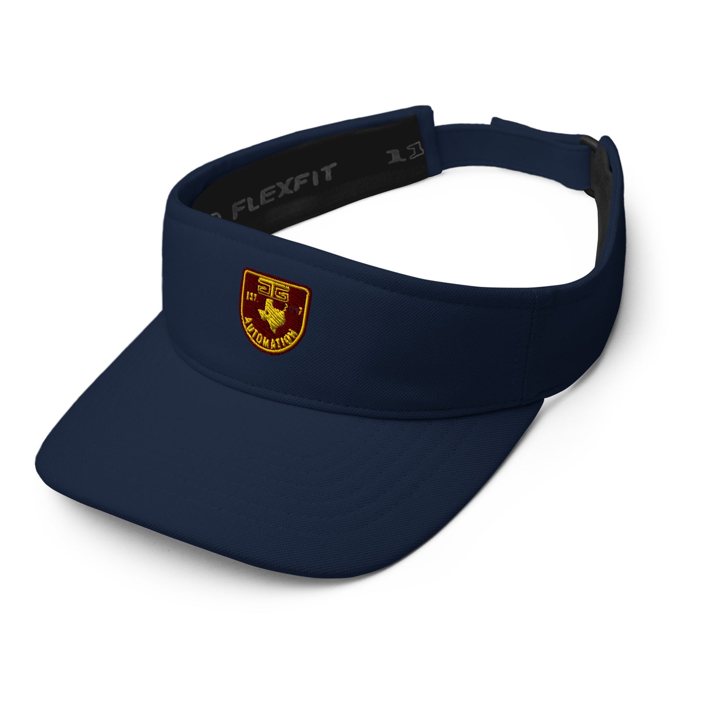GTG Badge Visor