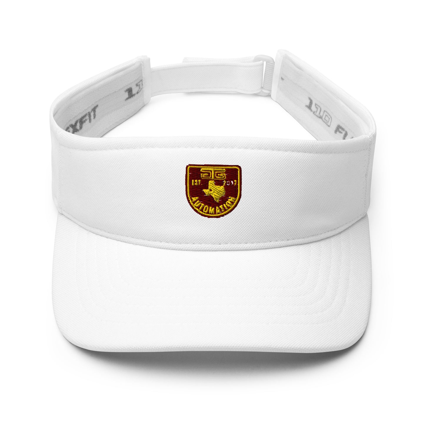 GTG Badge Visor