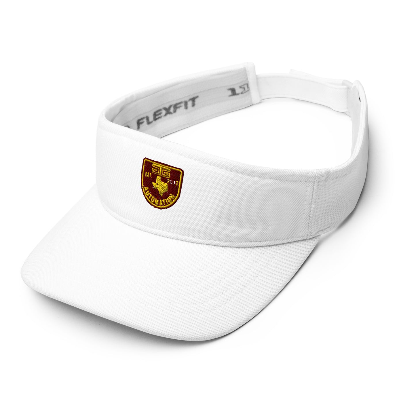 GTG Badge Visor