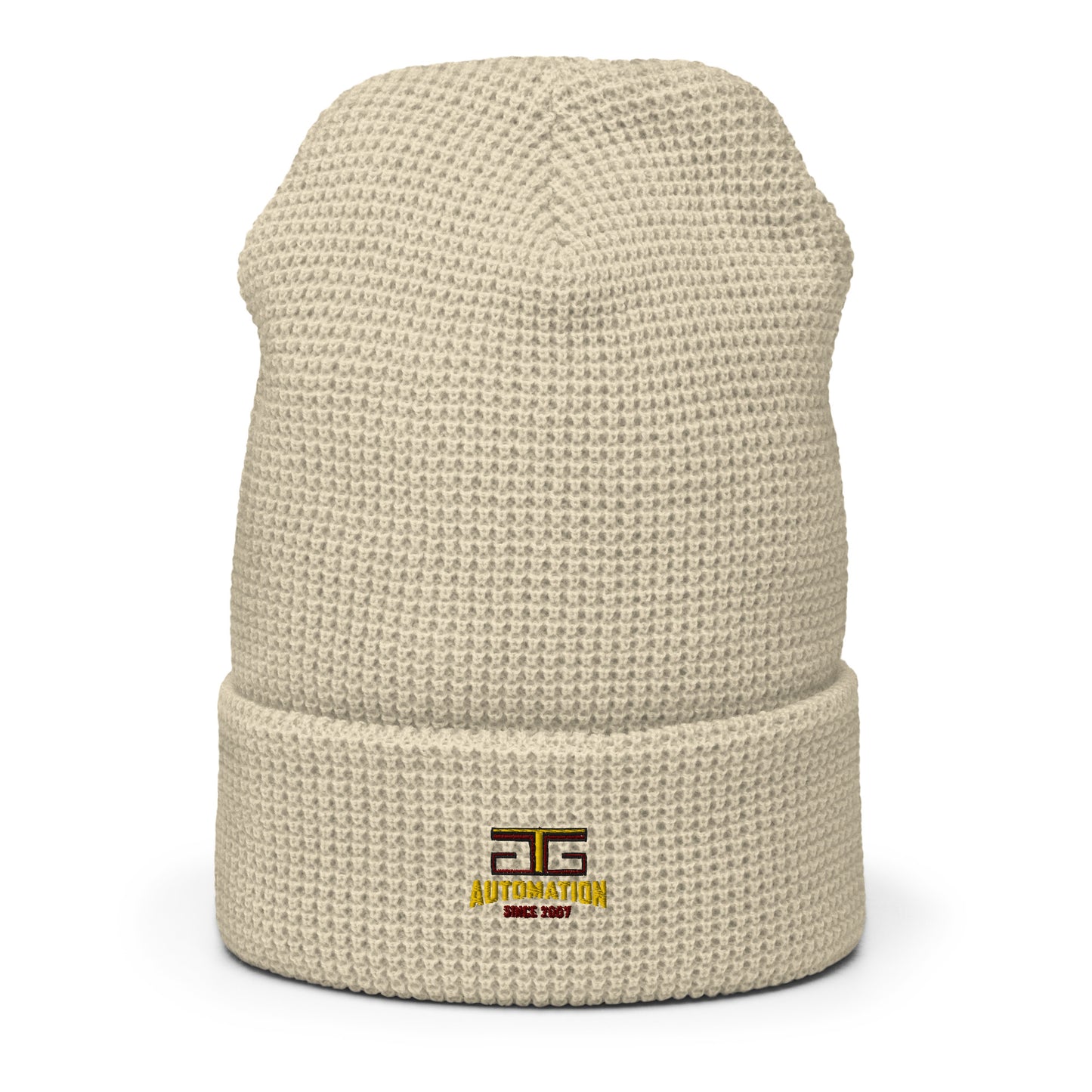 GTG Waffle beanie
