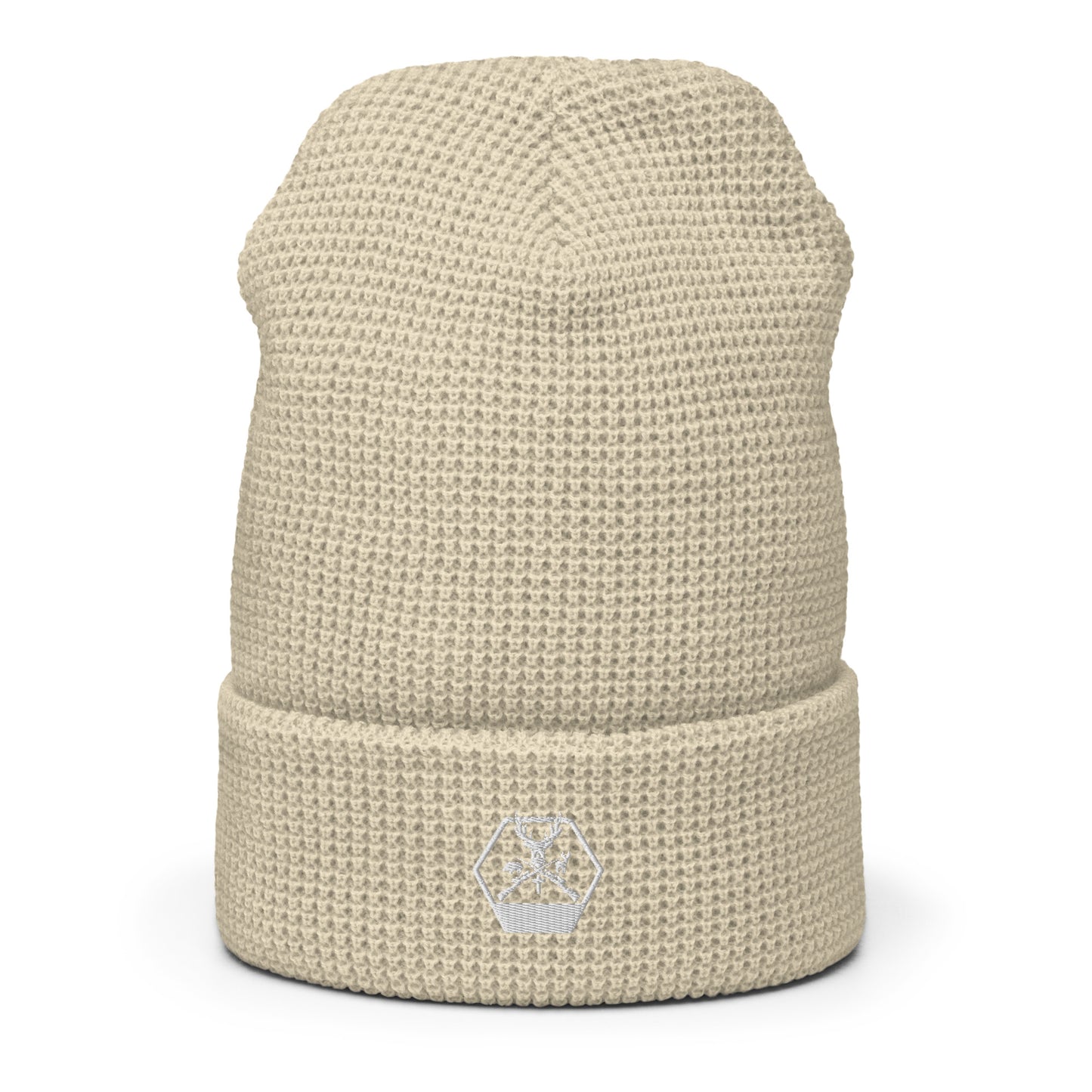 El Rancho Waffle beanie