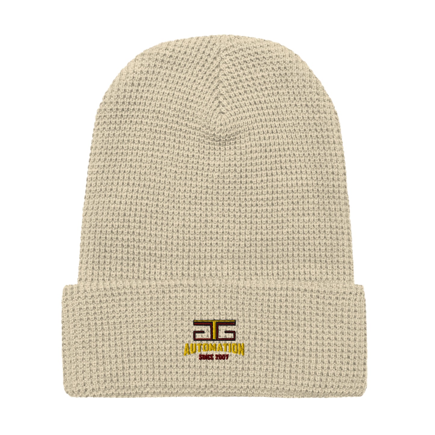 GTG Waffle beanie