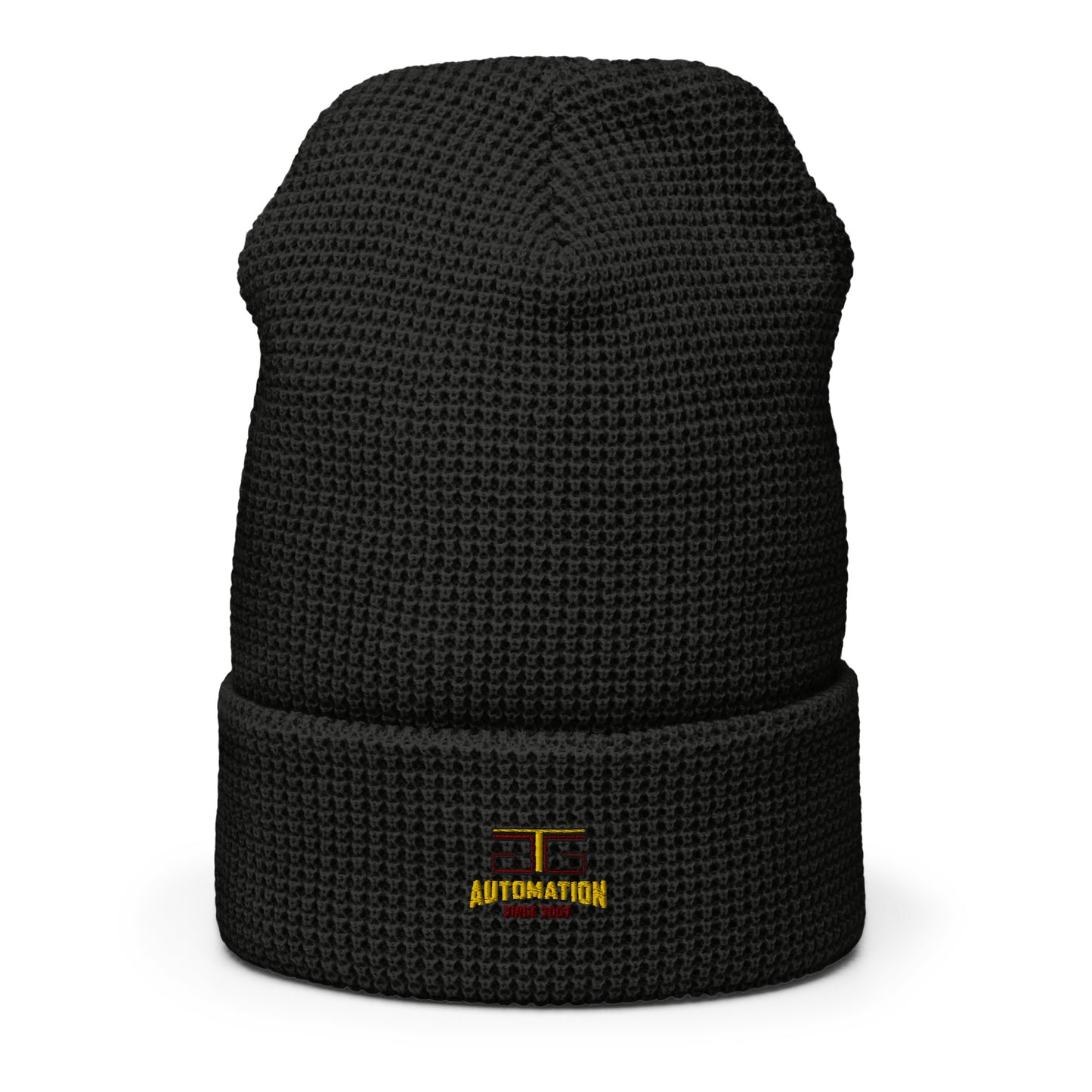 GTG Waffle beanie