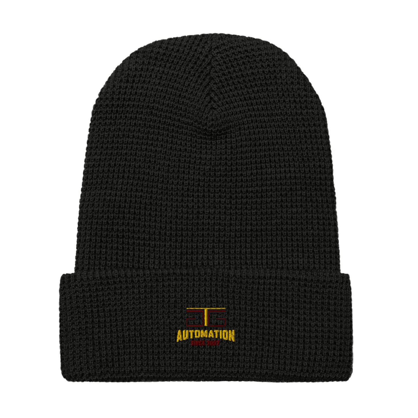 GTG Waffle beanie