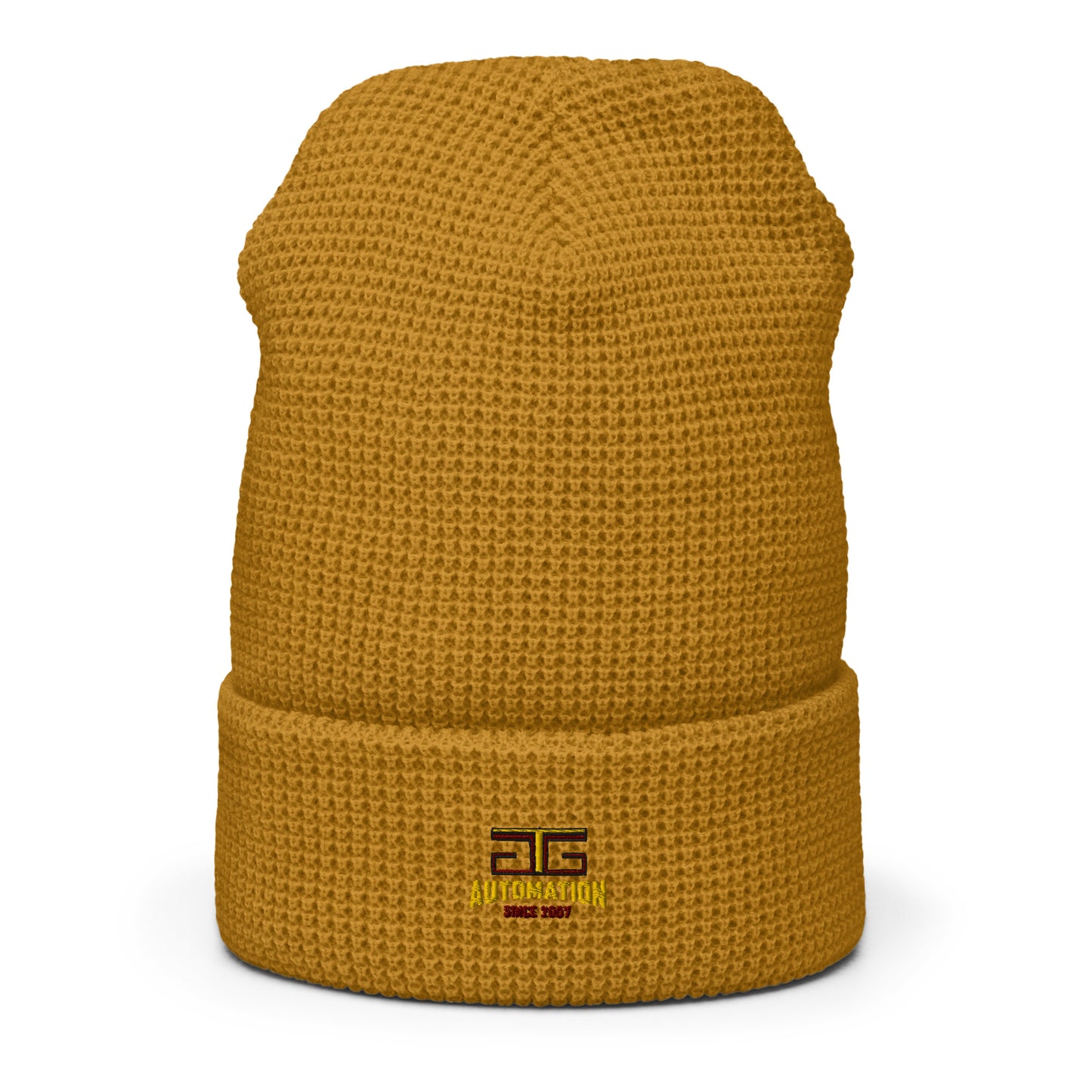 GTG Waffle beanie