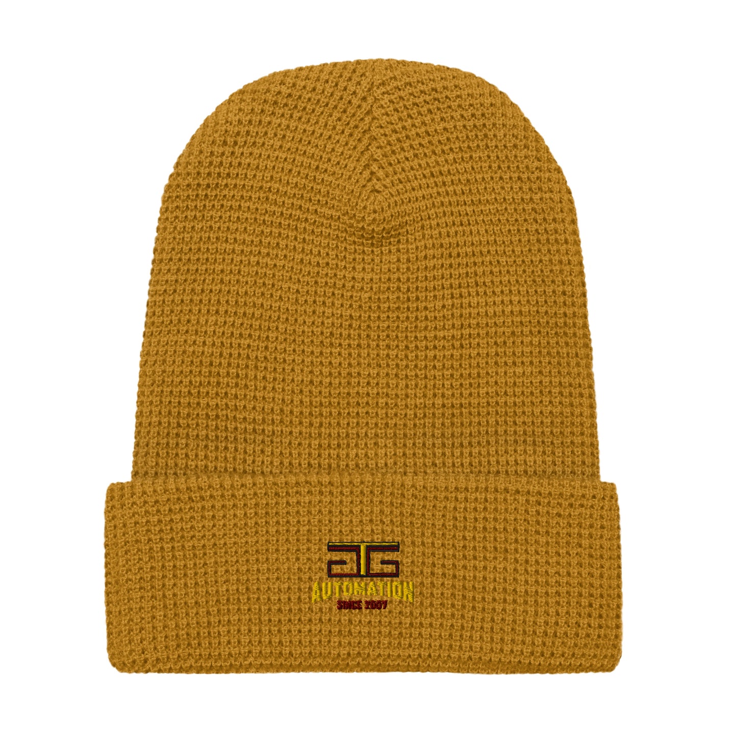 GTG Waffle beanie