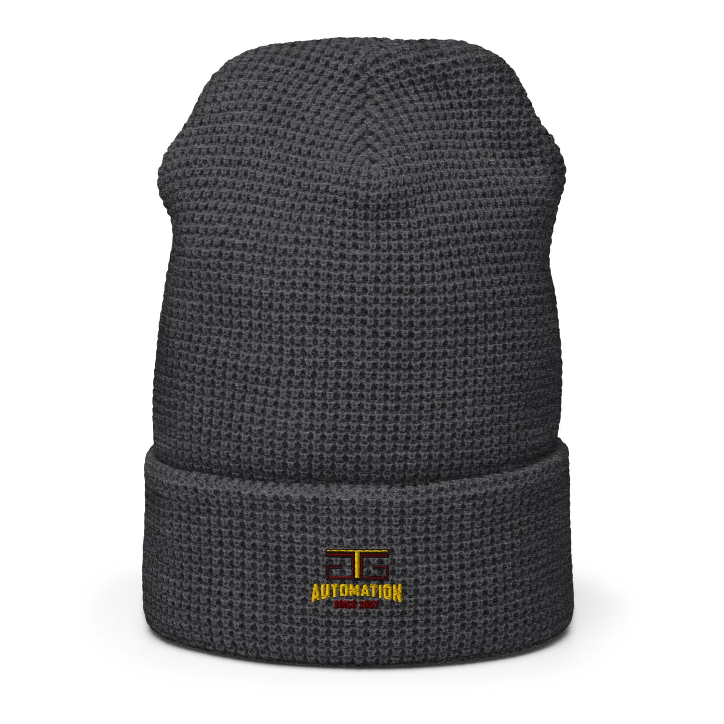GTG Waffle beanie