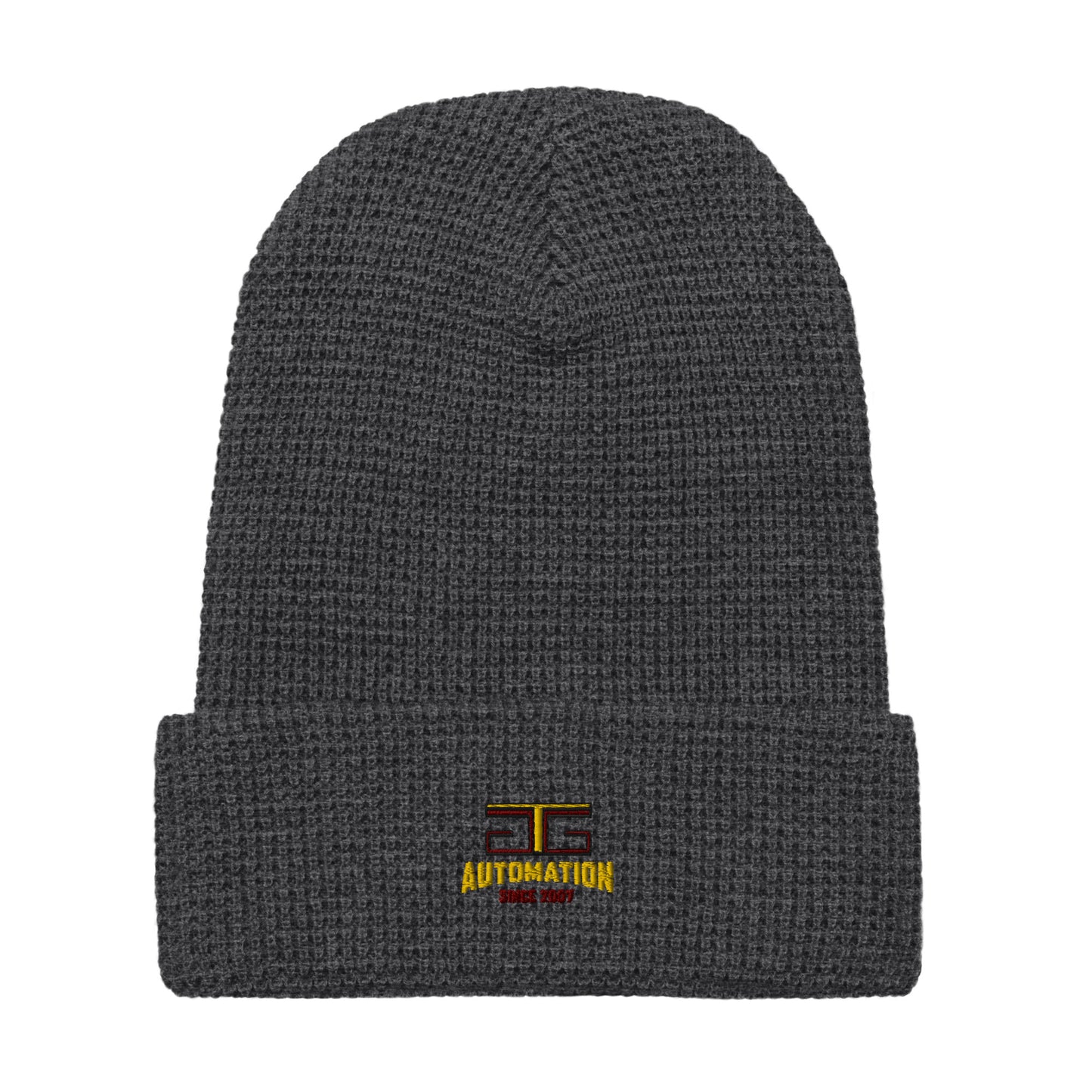GTG Waffle beanie