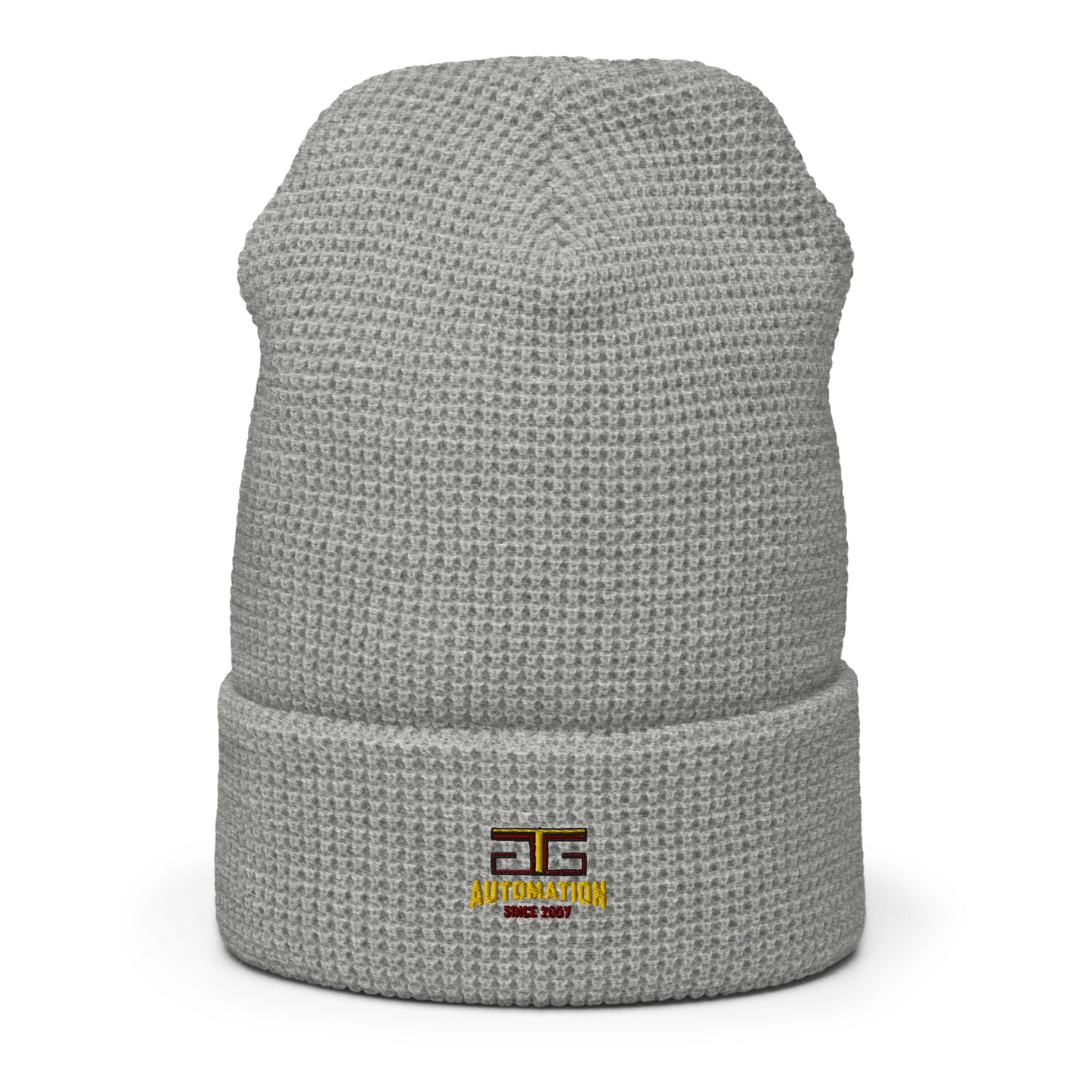 GTG Waffle beanie