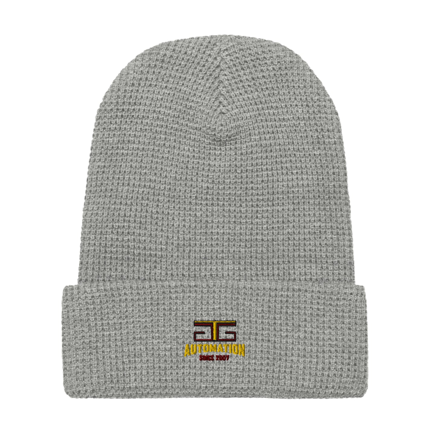 GTG Waffle beanie