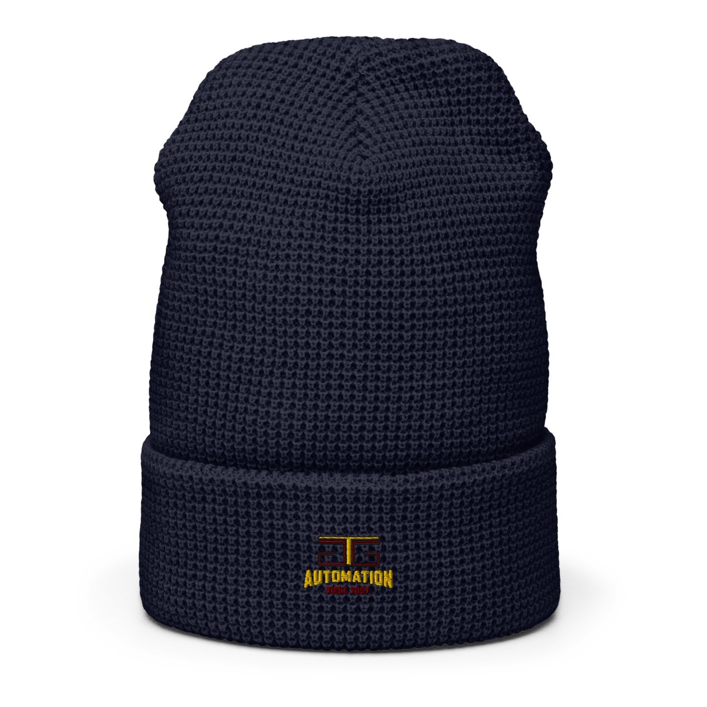 GTG Waffle beanie