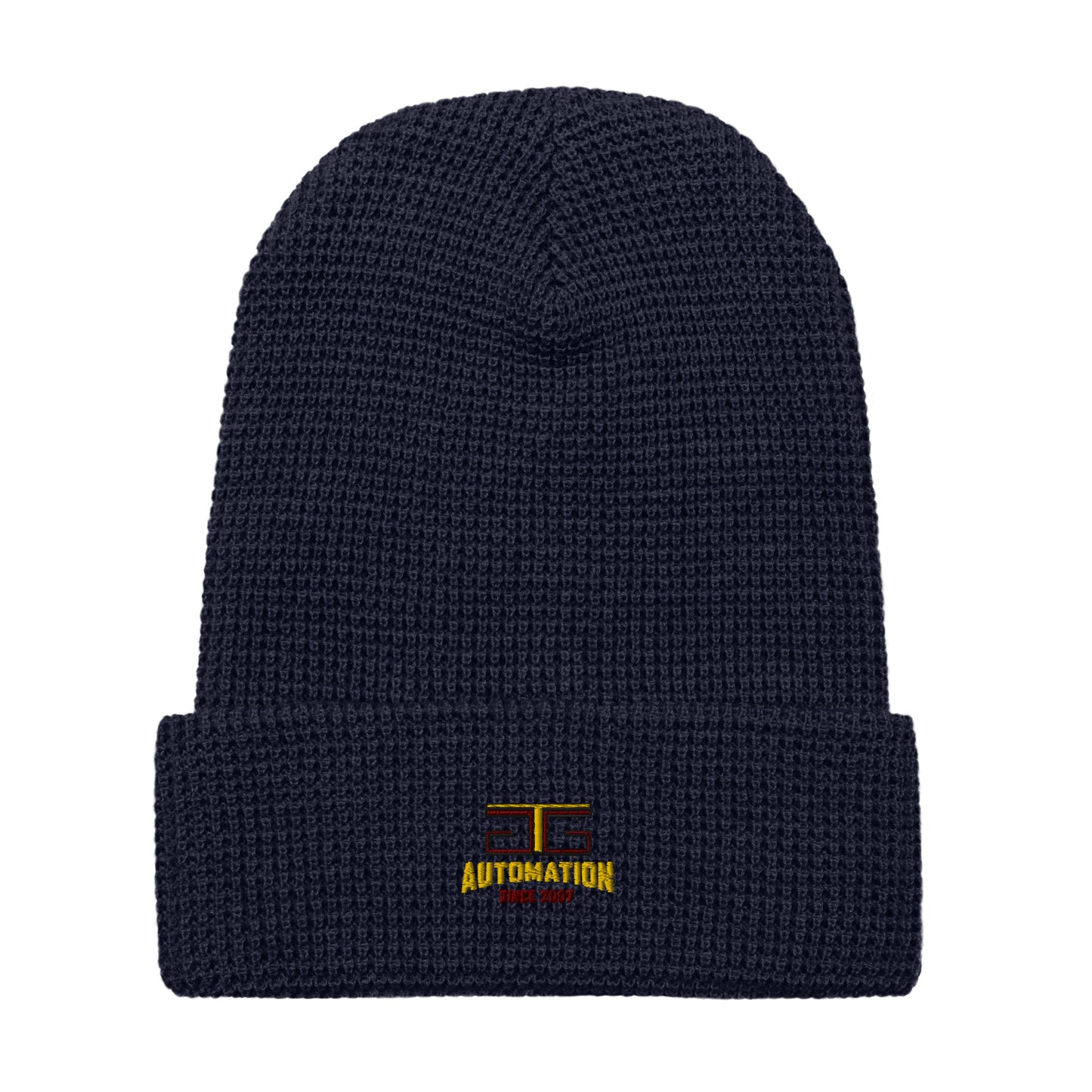 GTG Waffle beanie