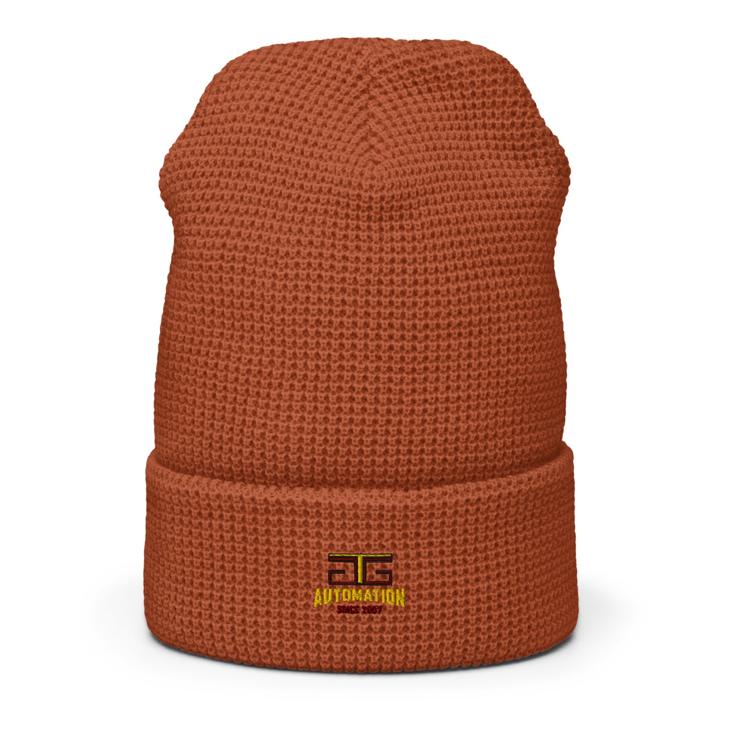 GTG Waffle beanie