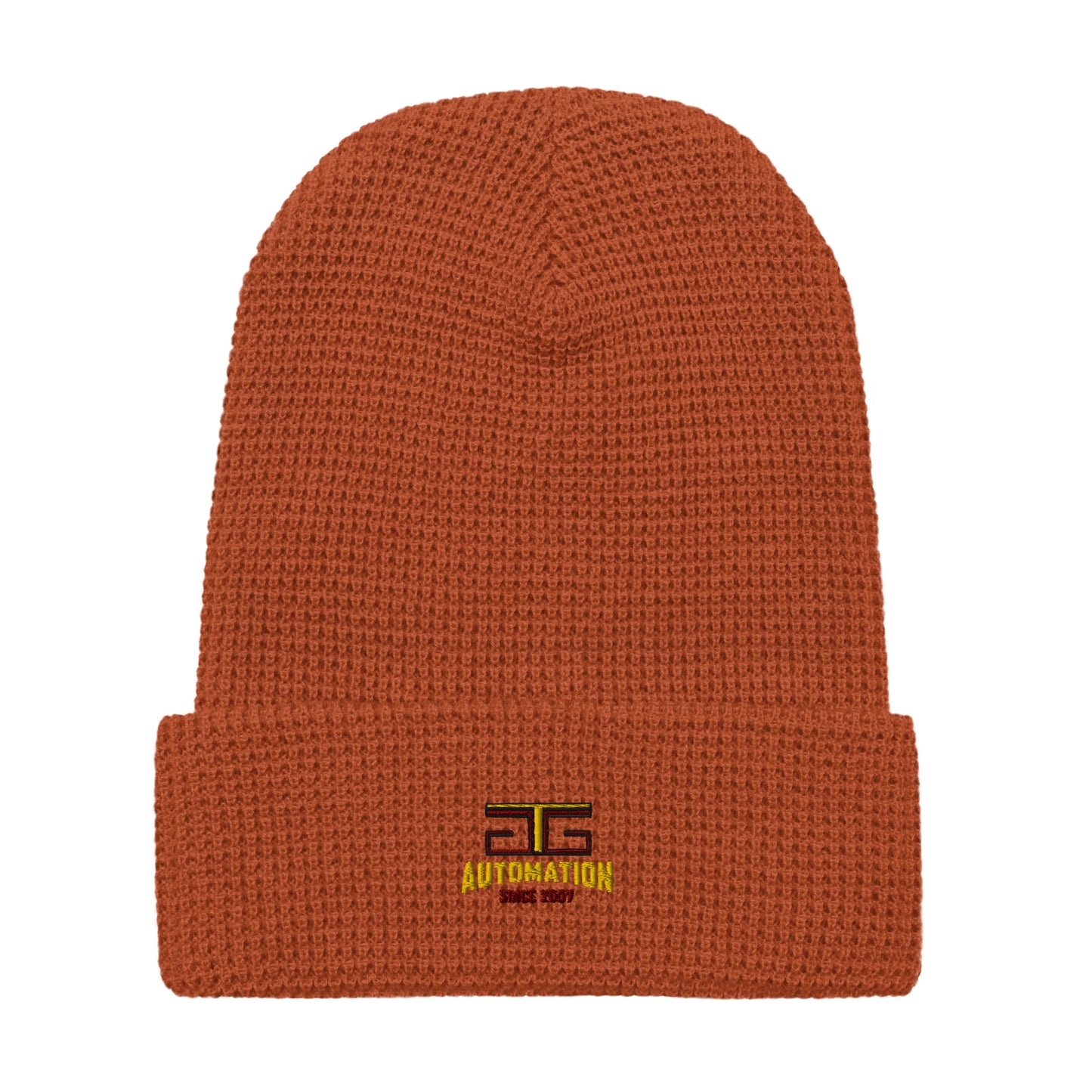 GTG Waffle beanie