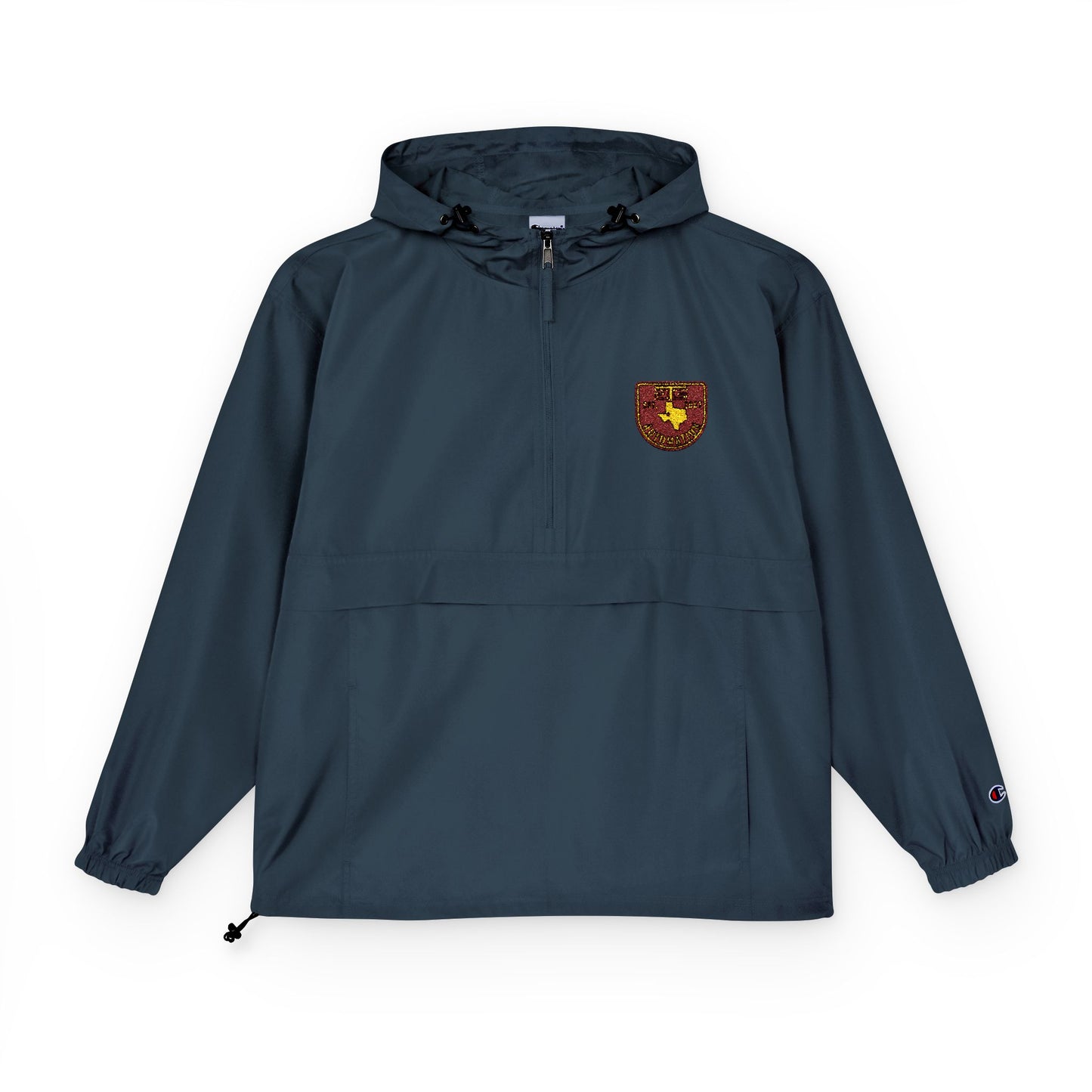 GTG Automation Champion Unisex Packable Anorak Jacket