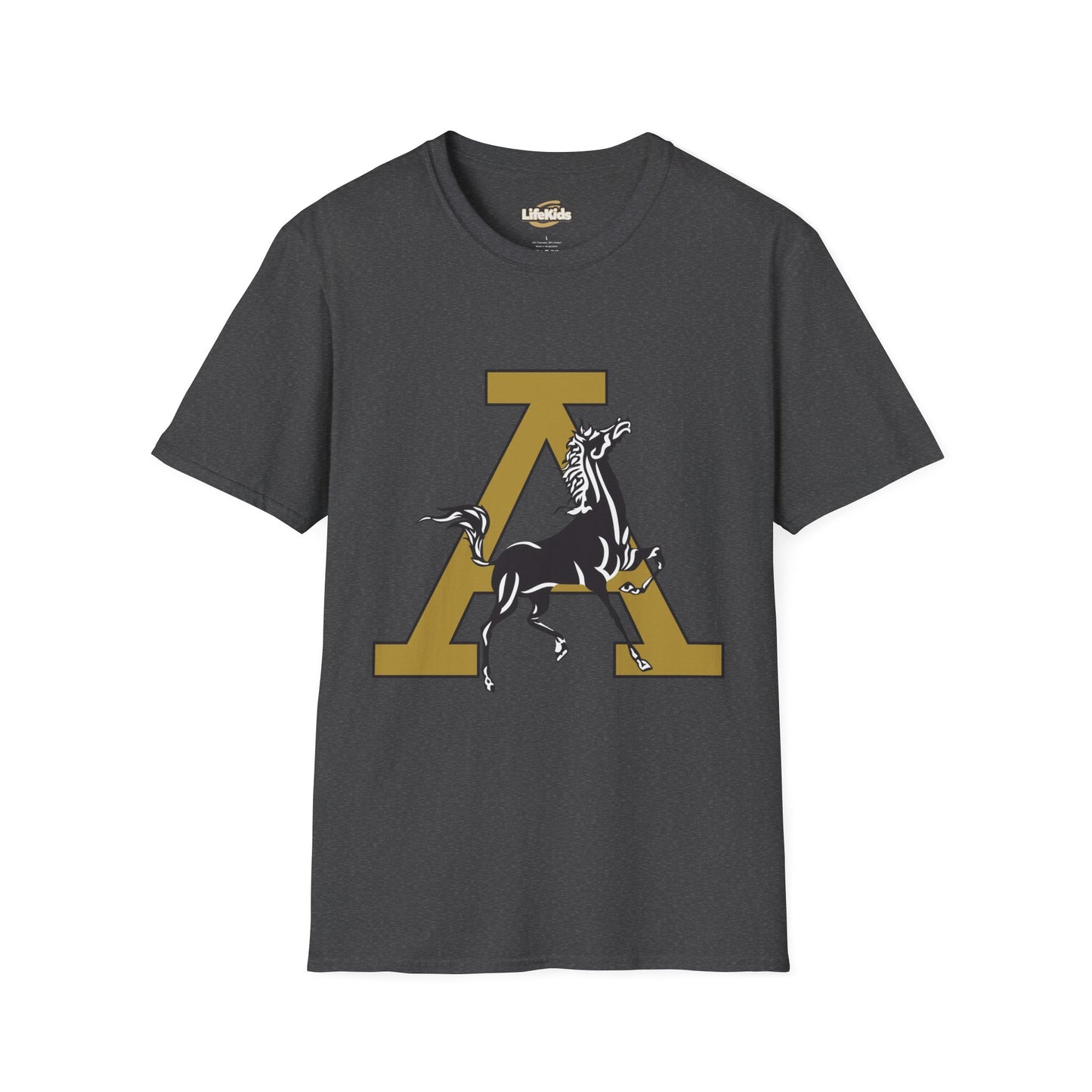 LifeKids Future Mustangs Softstyle T-Shirt