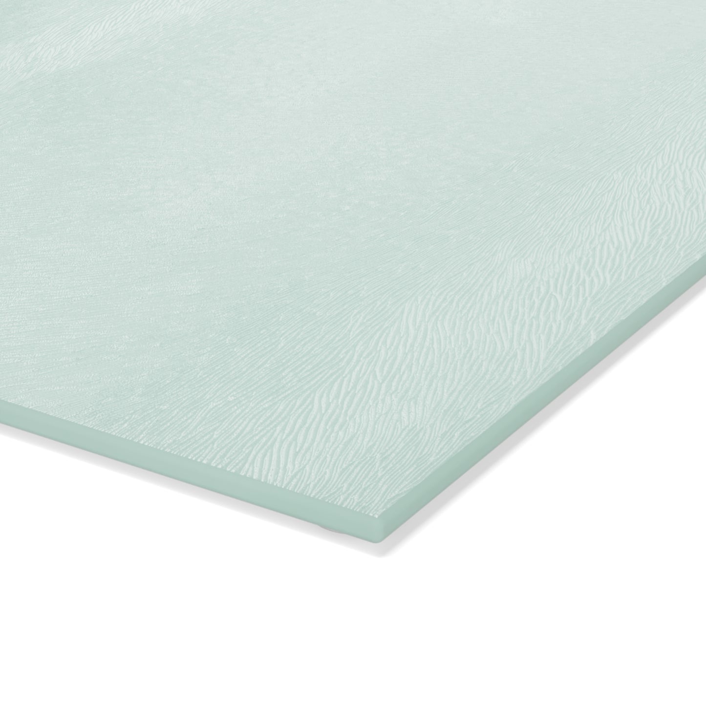 GTG Badge Logo Glass Cutting Board