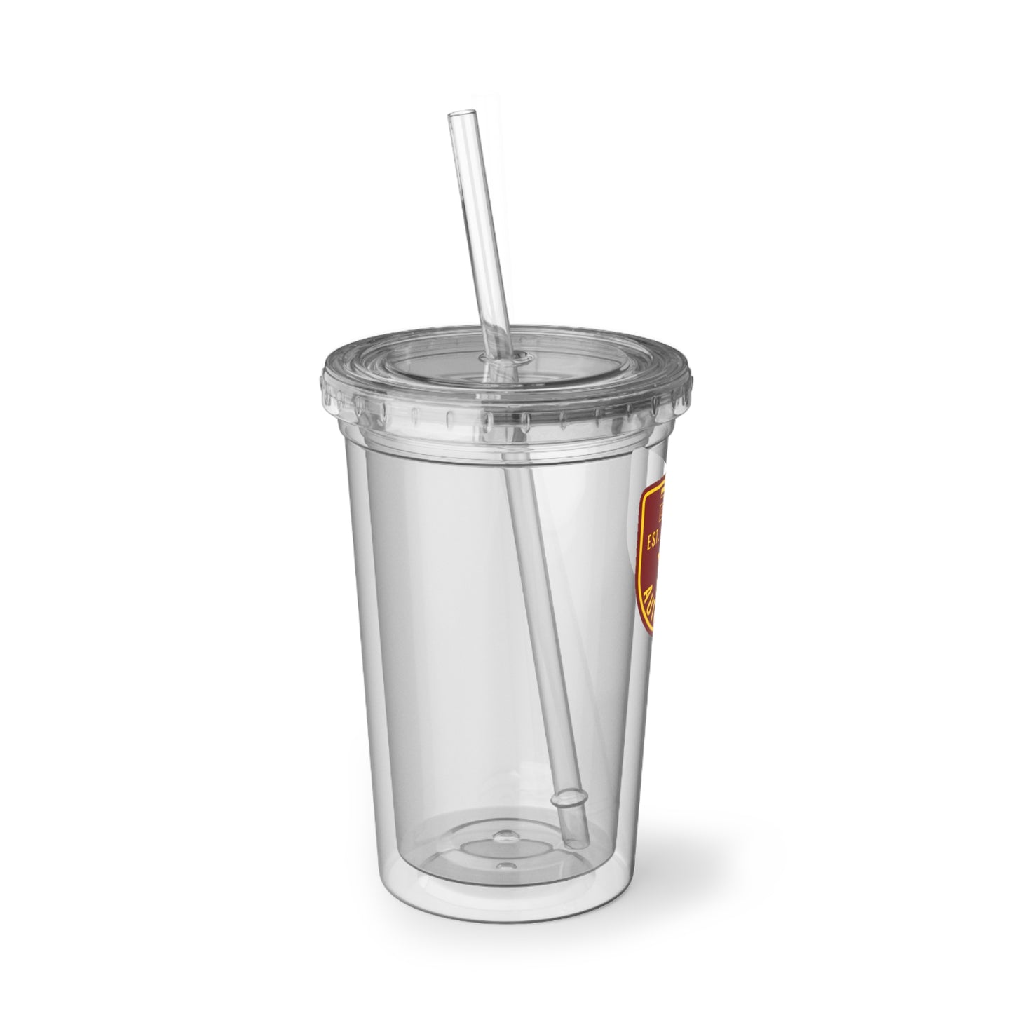 GTG Badge Logo Suave Acrylic Cup