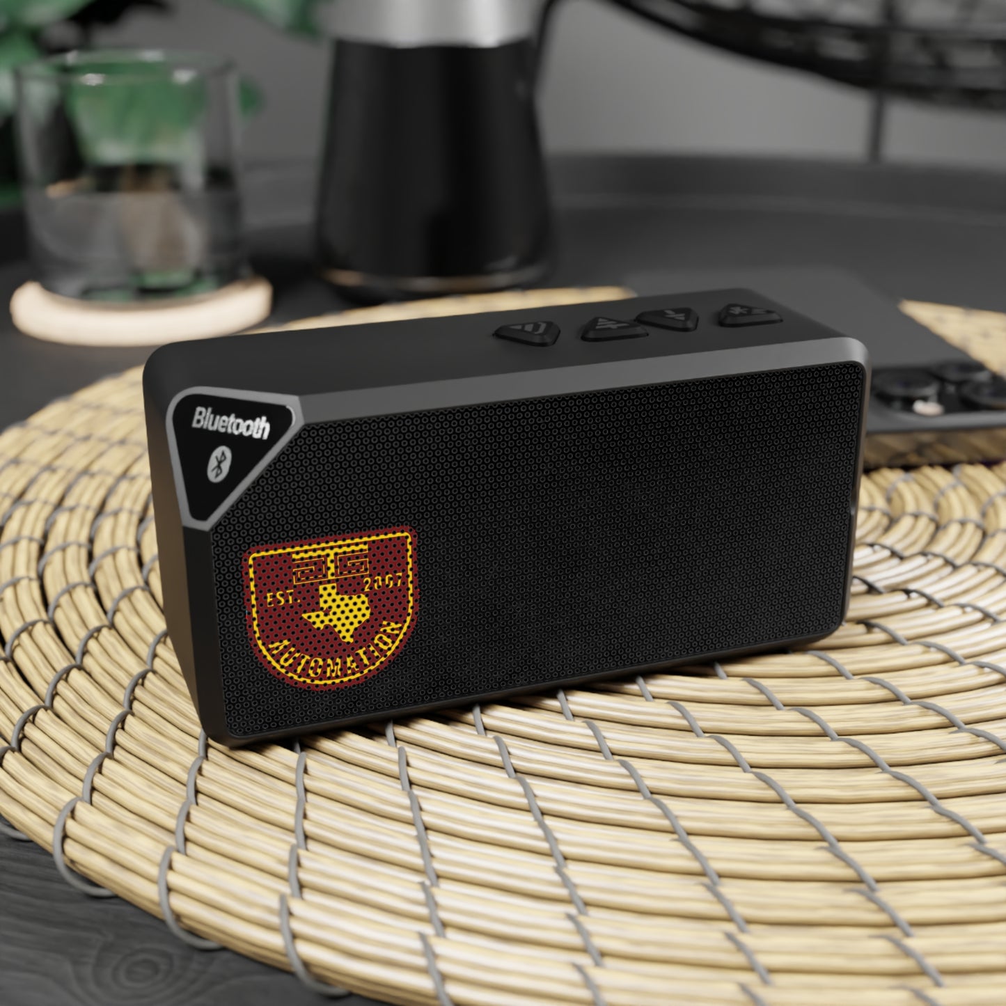 GTG Automation Jabba Bluetooth Speaker