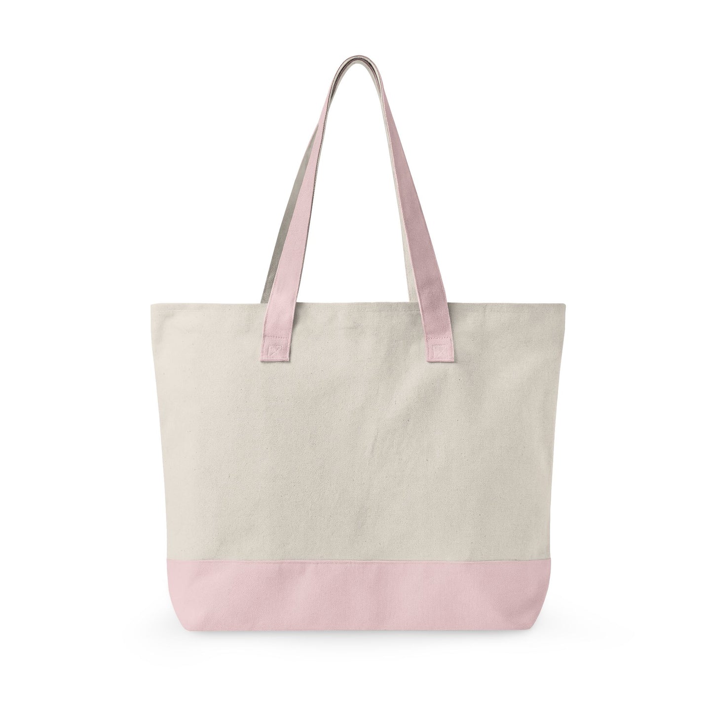 GTG Automation Zippered Canvas Tote