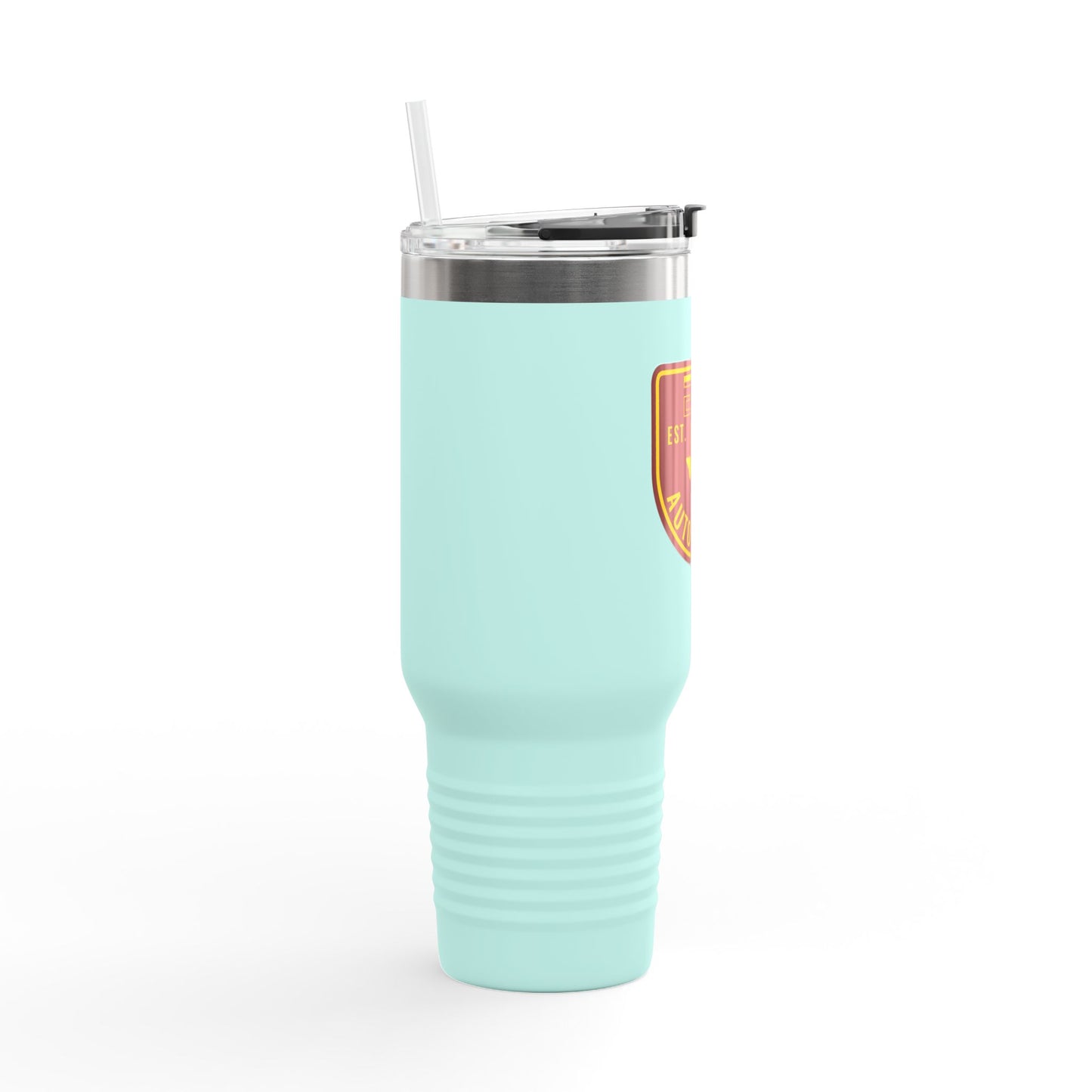 GTG Automation Insulated Travel Mug, 40oz