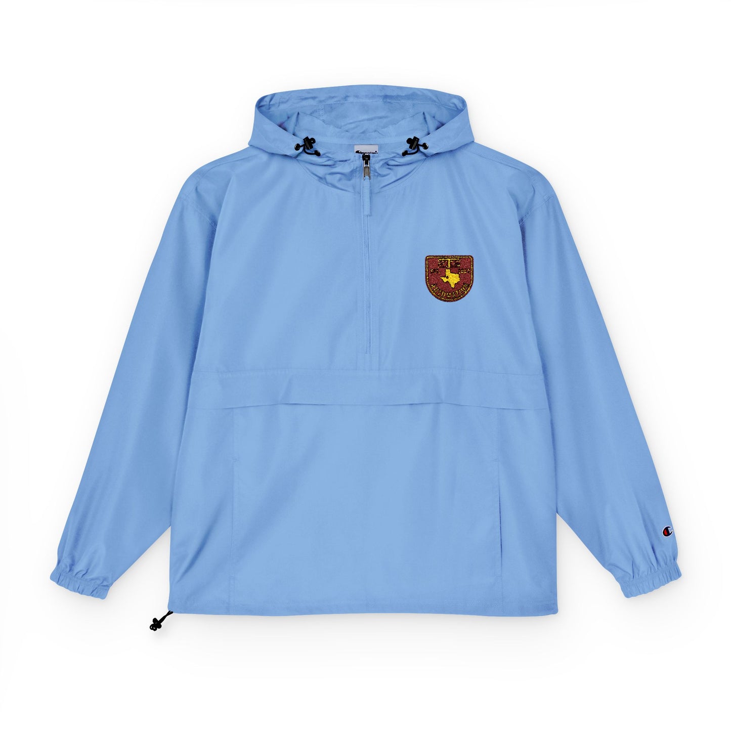 GTG Automation Champion Unisex Packable Anorak Jacket
