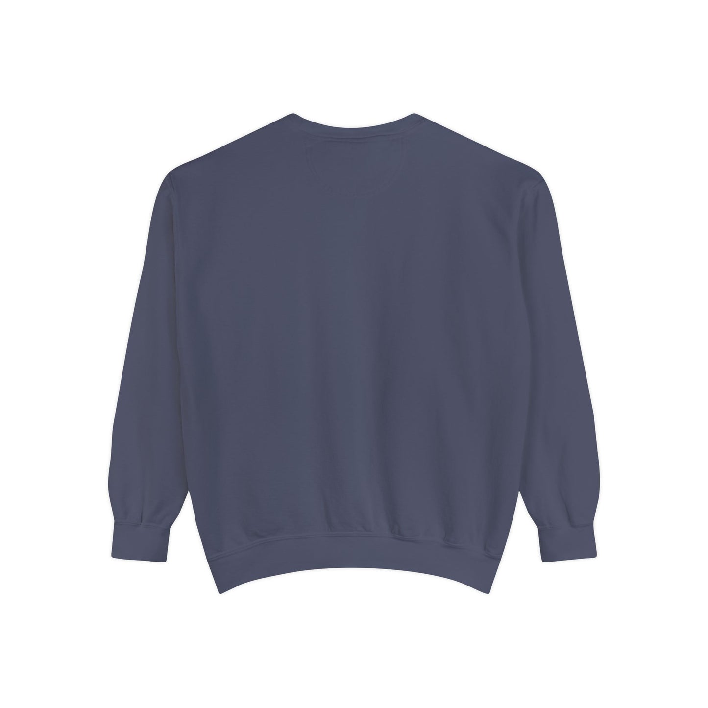 GTG Color Logo Unisex Garment-Dyed Sweatshirt