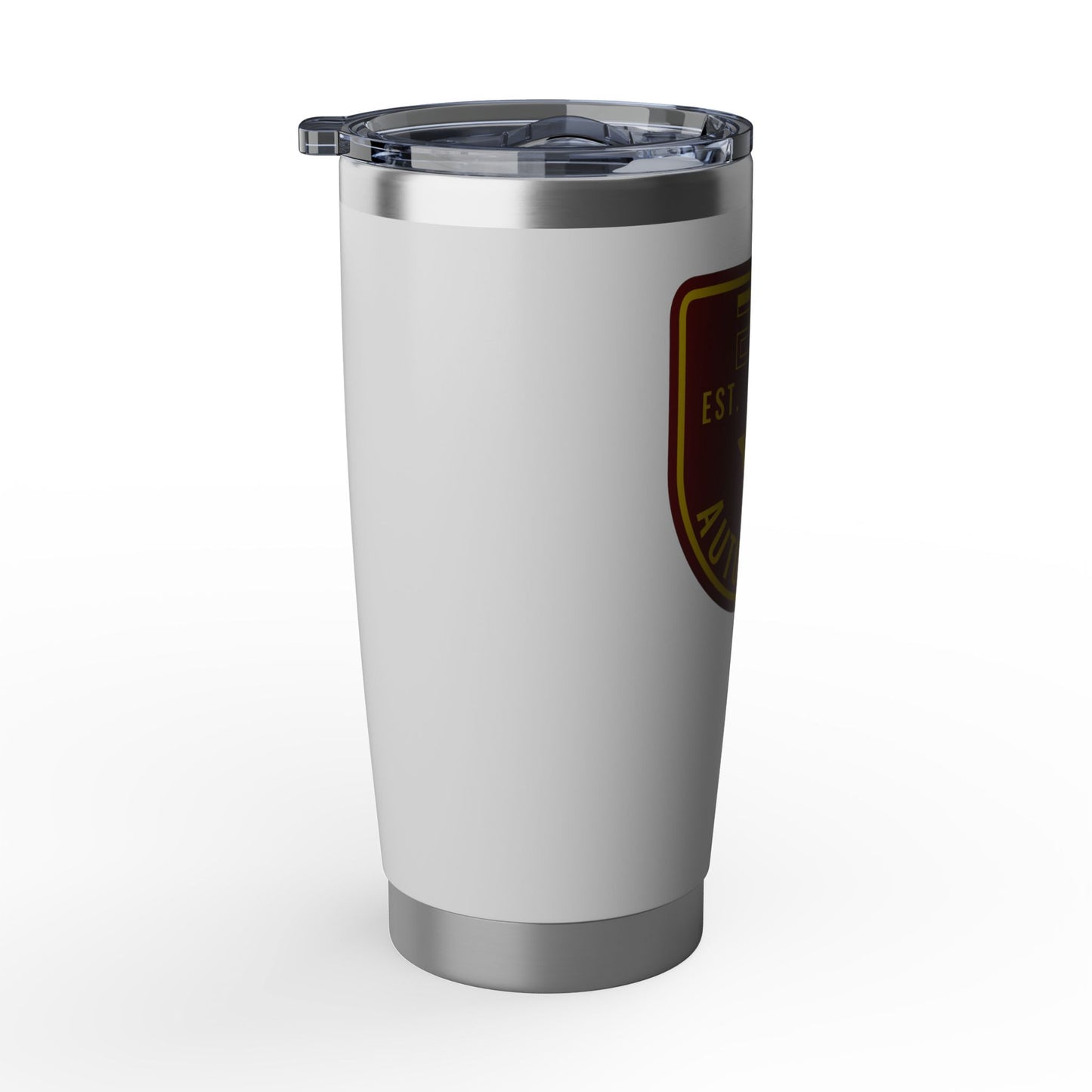 GTG Automation Vagabond 20oz Tumbler