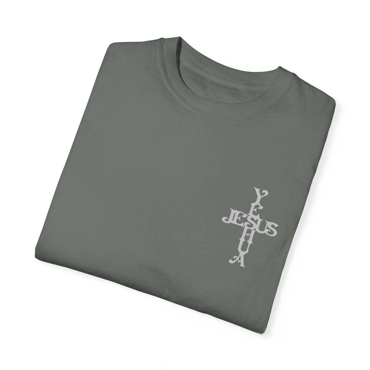 Moving Mountains Through Jesus WYCD T-shirt