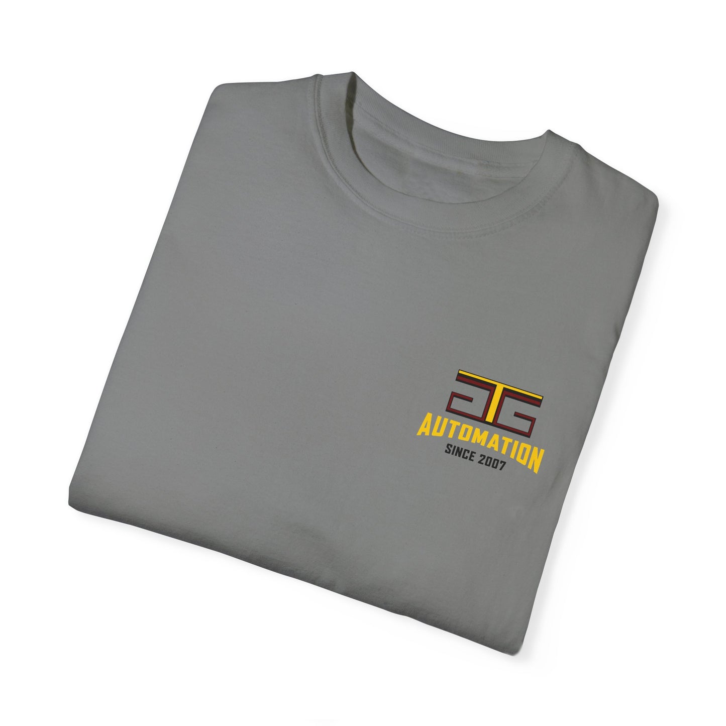 West Texas GTG Automation Color Logo T-shirt