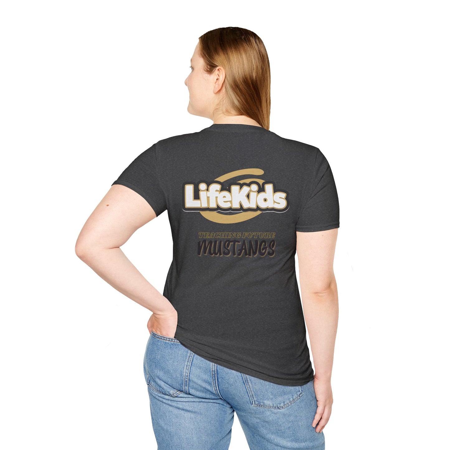 LifeKids Future Mustangs Softstyle T-Shirt