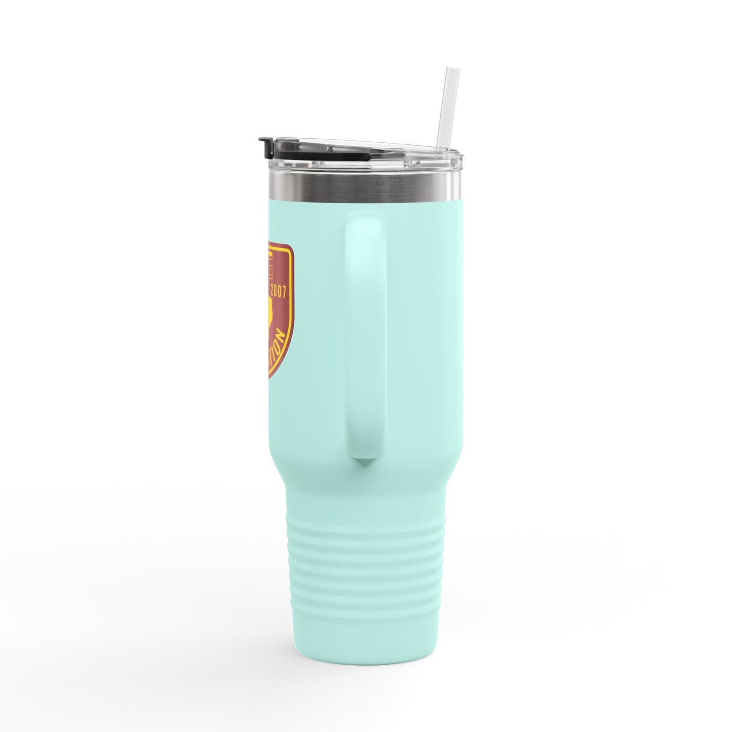 GTG Automation Insulated Travel Mug, 40oz