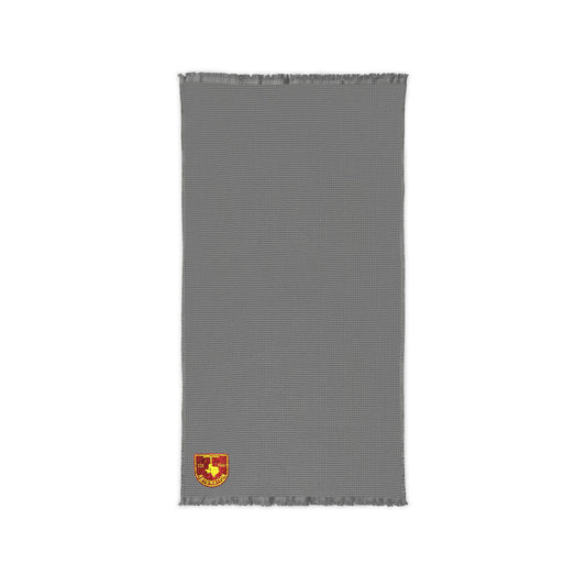 GTG Automation Cotton Waffle Throw (Embroidery)