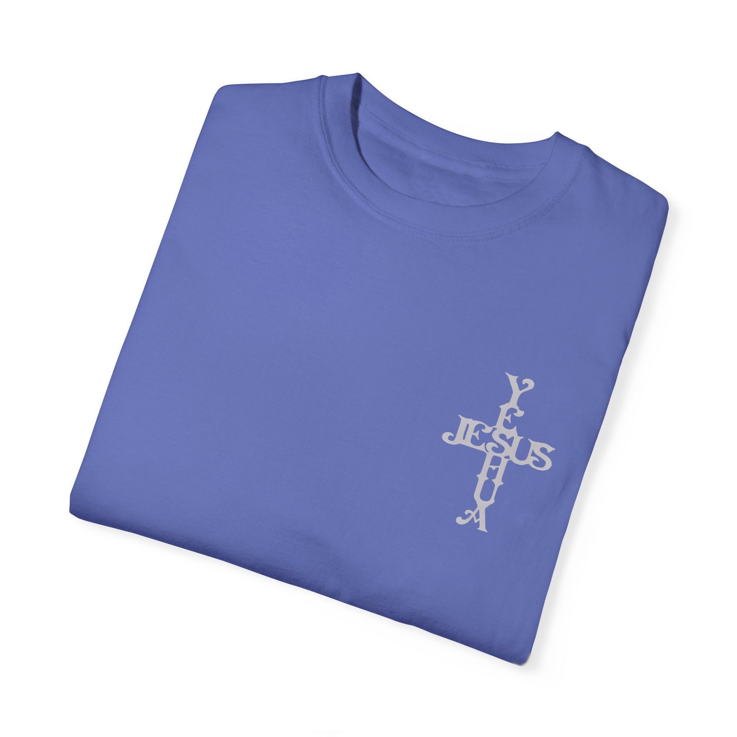 Moving Mountains Through Jesus WYCD T-shirt