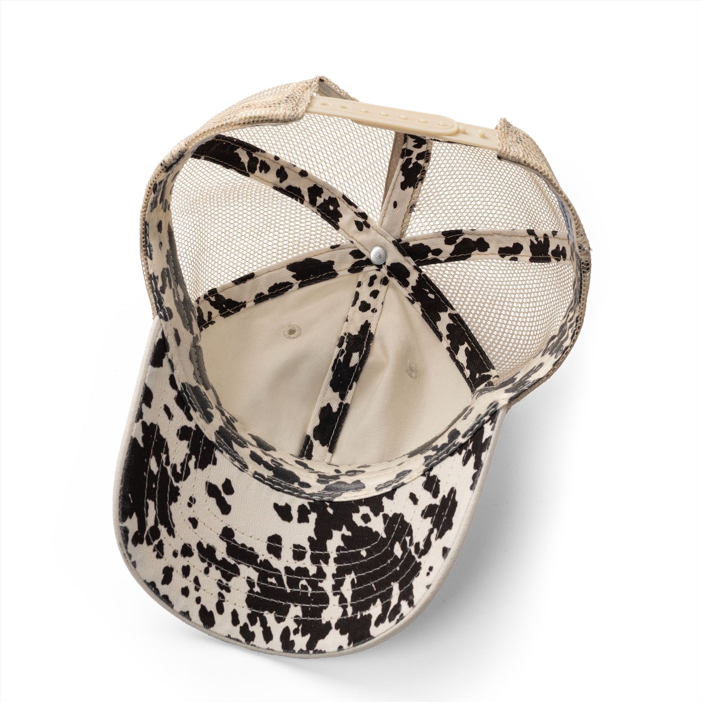 GTG Automation Women's Washed Mesh-Back Cap